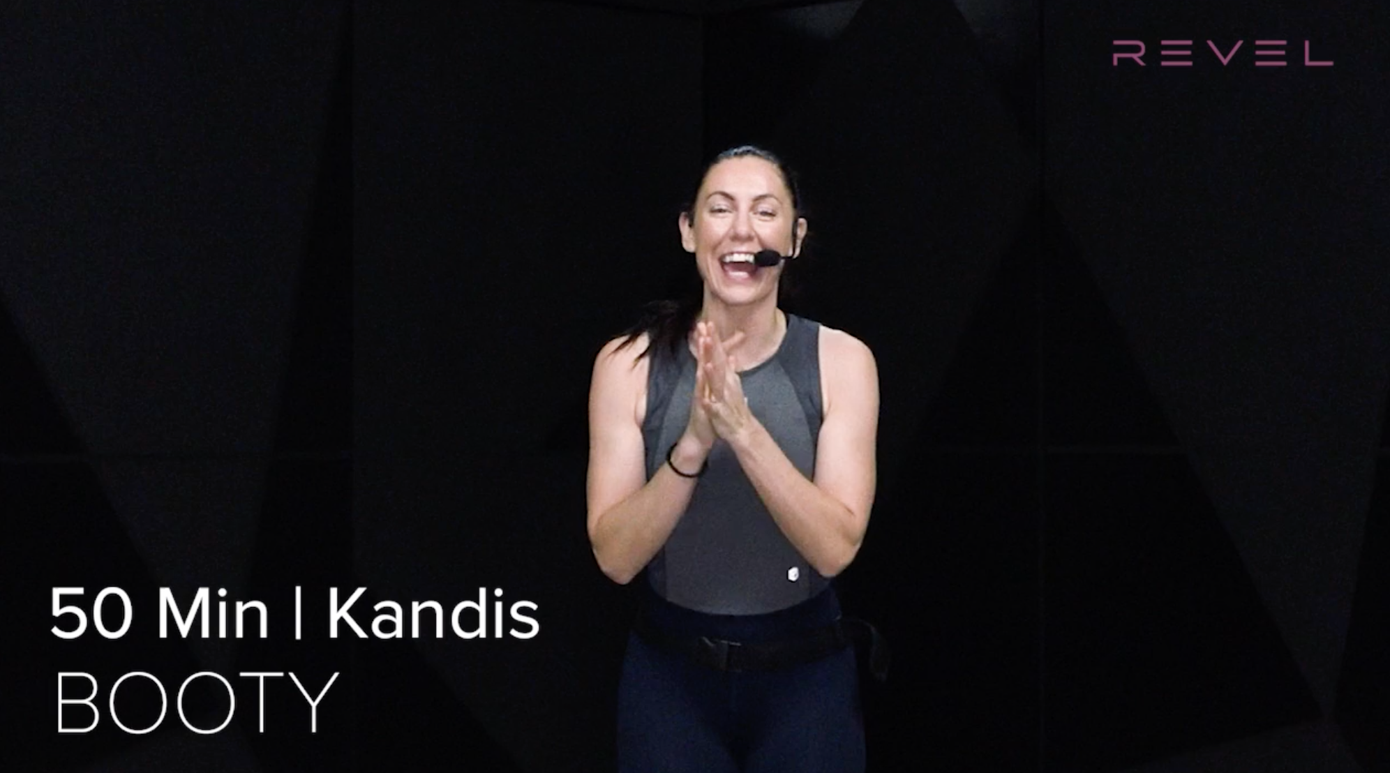 37- HUSTLE BOOTY WITH KANDIS (50 MIN)