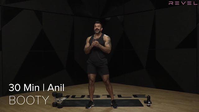 20- HUSTLE BOOTY WITH ANIL (30 MIN)