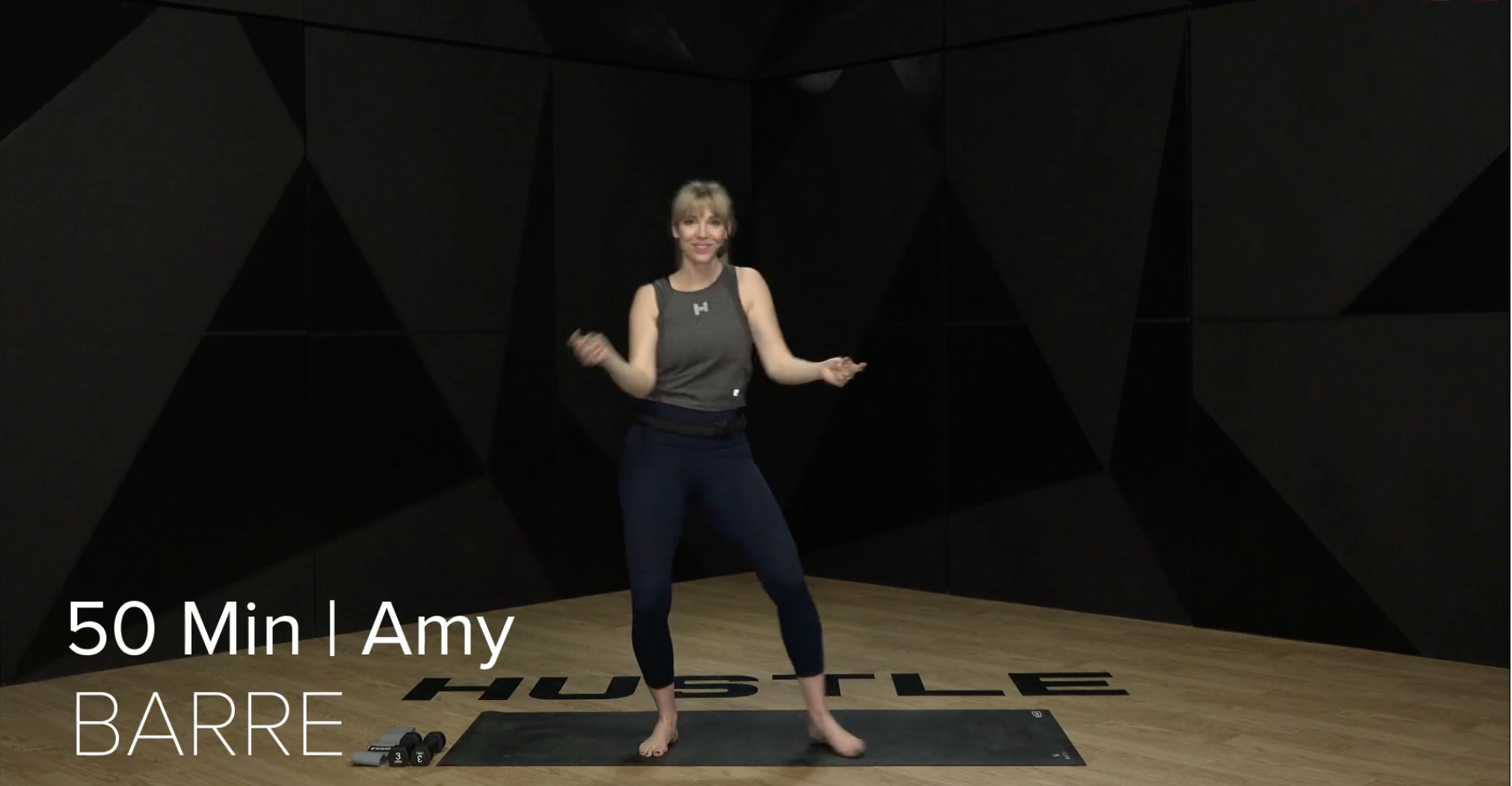 17- BARRE WITH AMY (50 MIN)
