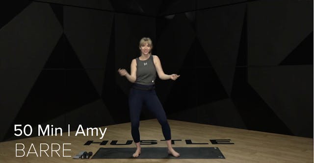 17- BARRE WITH AMY (50 MIN)
