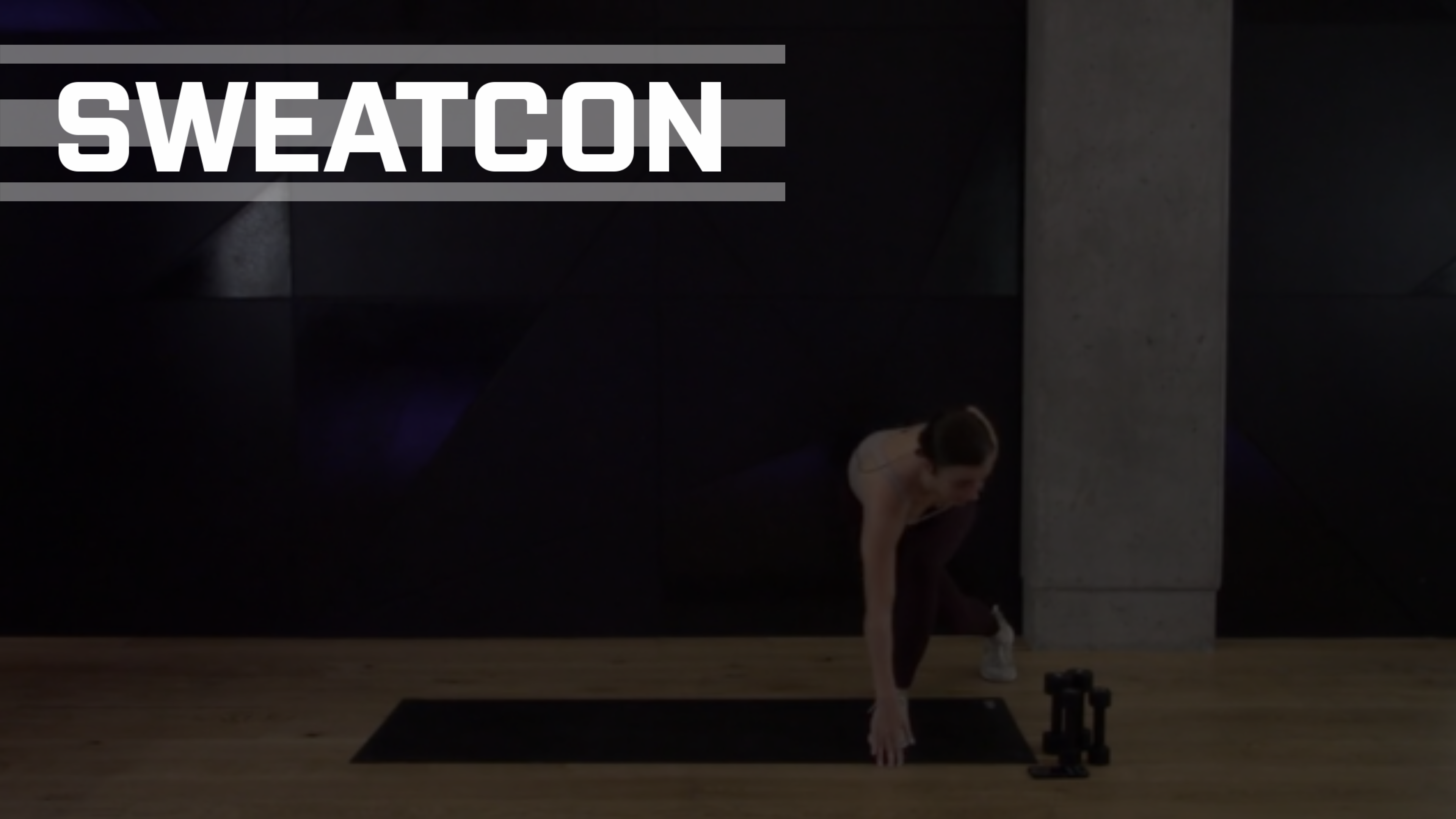 08- SWEATCON WITH MIKAELA (45 MIN)