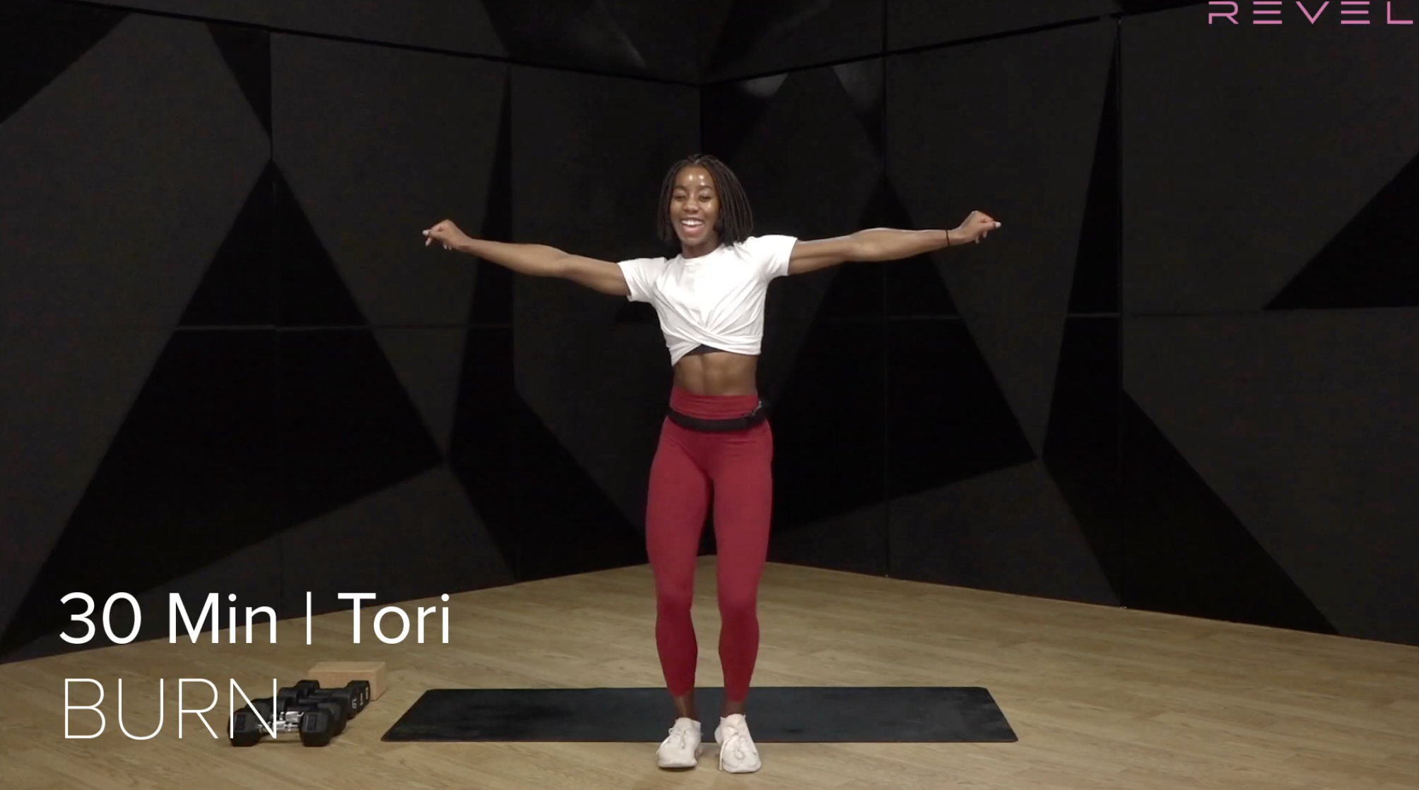 06- BURN WITH TORI (30 MIN)