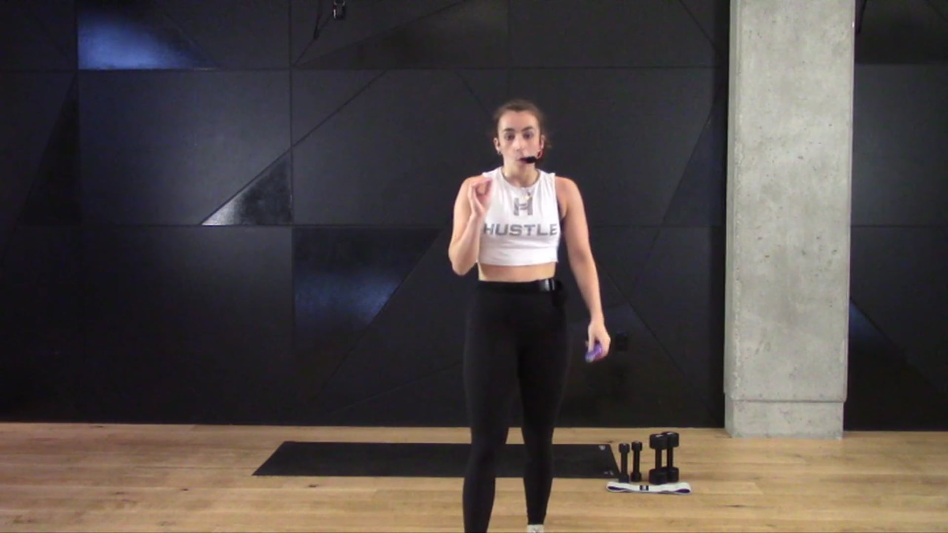 04- SWEATCON WITH MIKAELA (50 MIN)