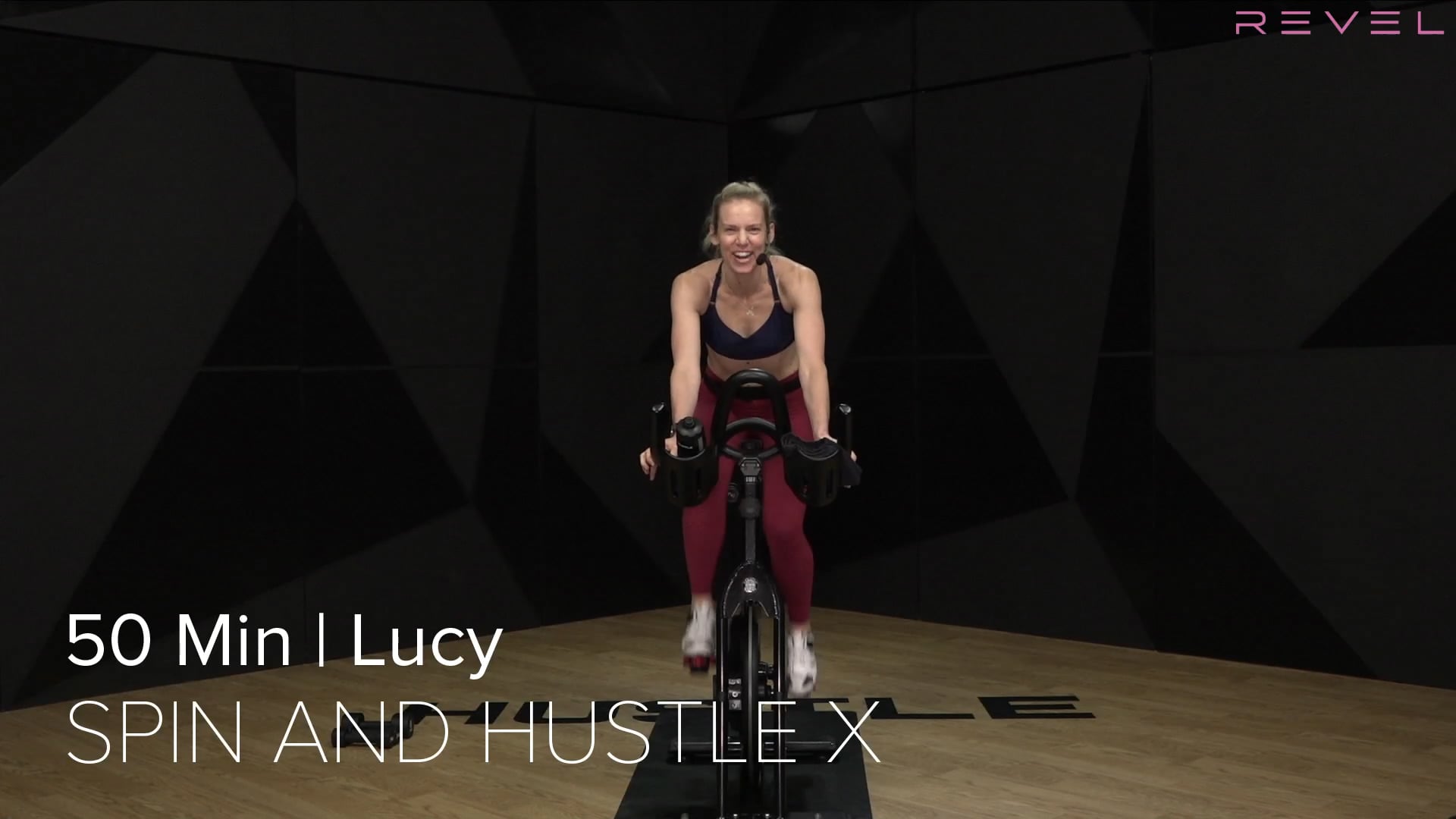 03- SPIN X WITH LUCY (50 MIN)