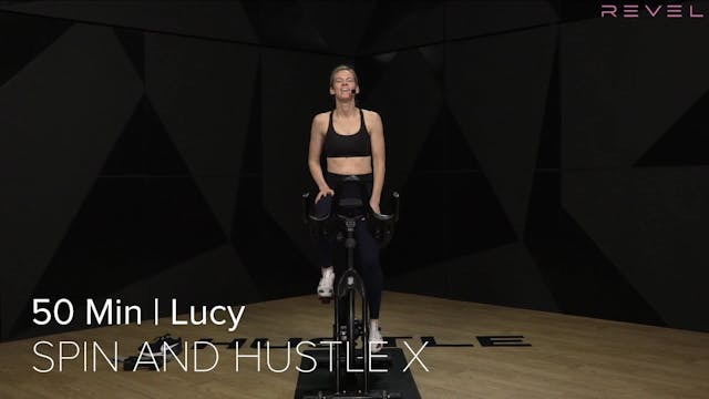 04- SPIN X WITH LUCY (50 MIN)