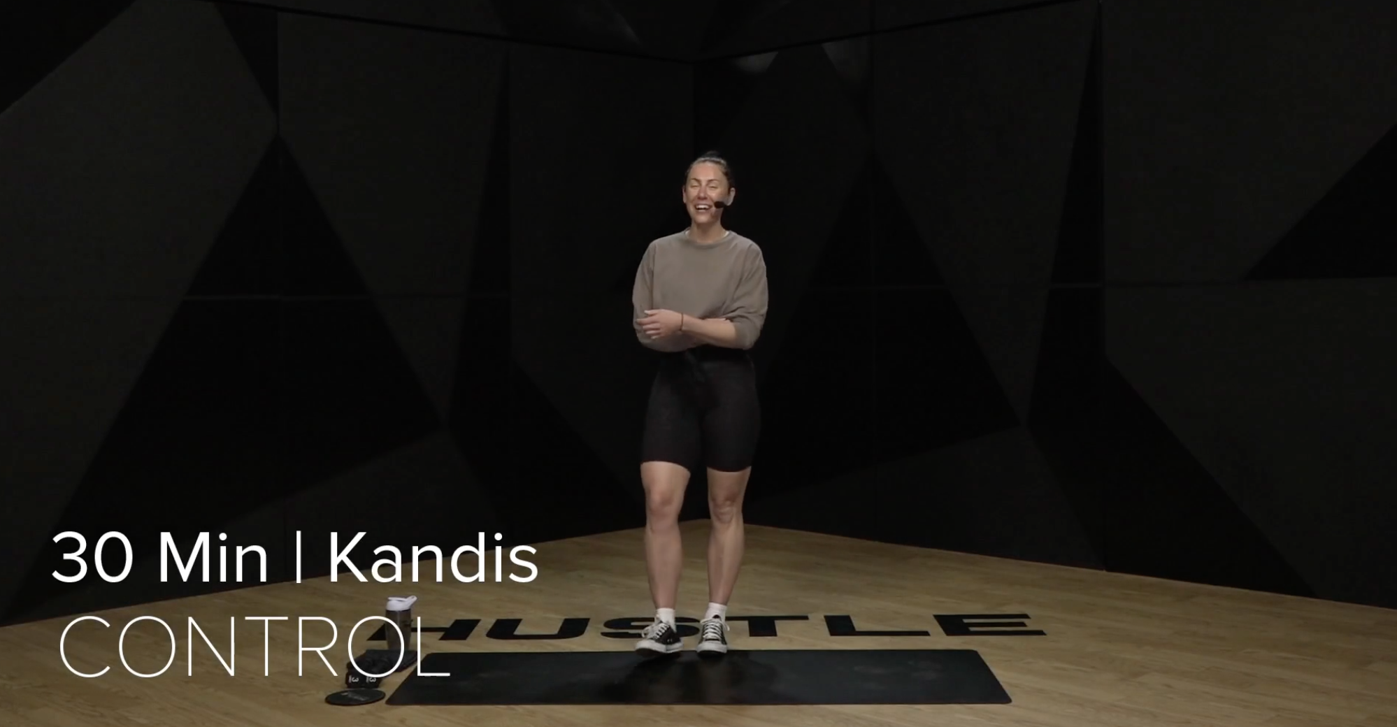 16- CONTROL WITH KANDIS (30 MIN)
