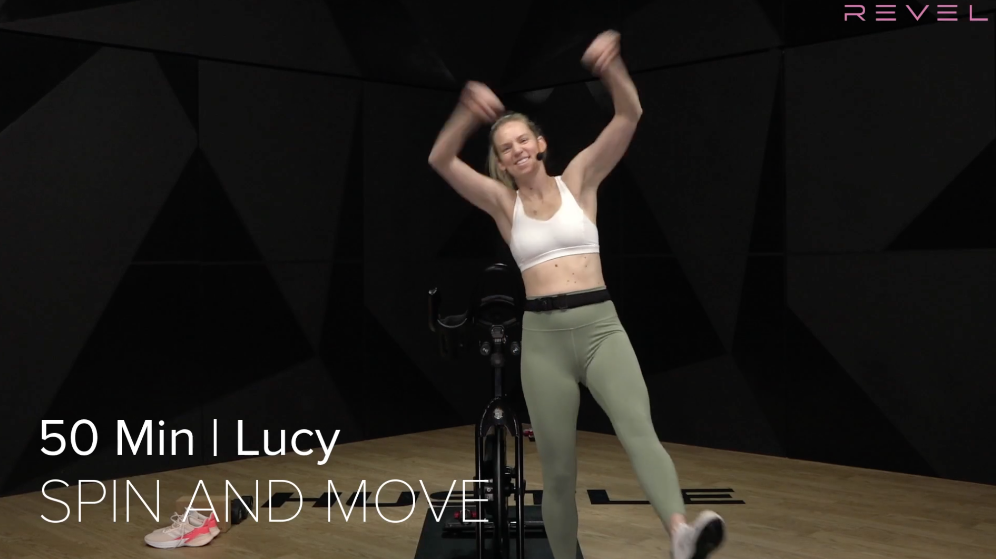 08- SPIN X WITH LUCY (50 MIN)