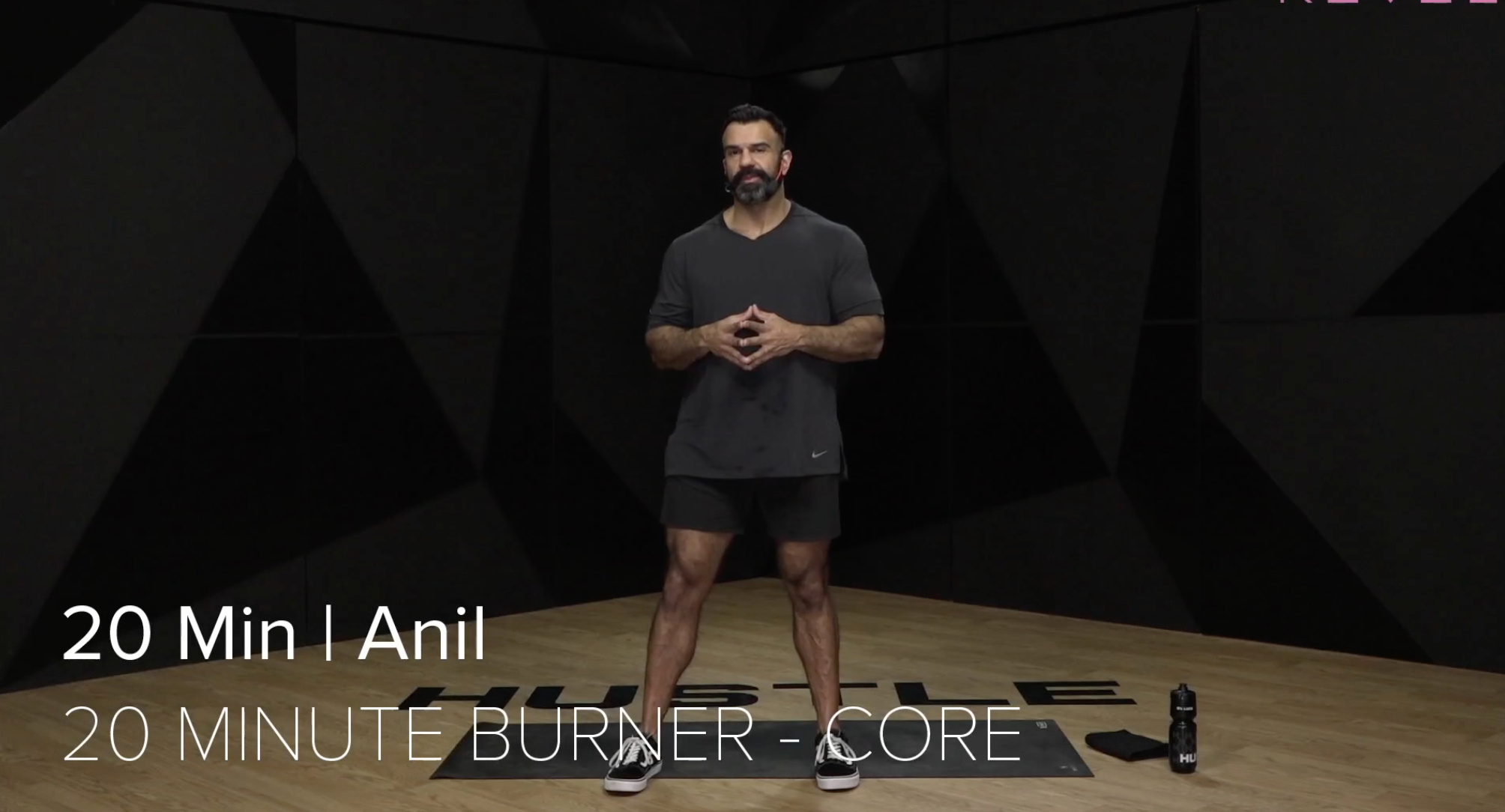 09- BURNER WITH ANIL (20 MIN)