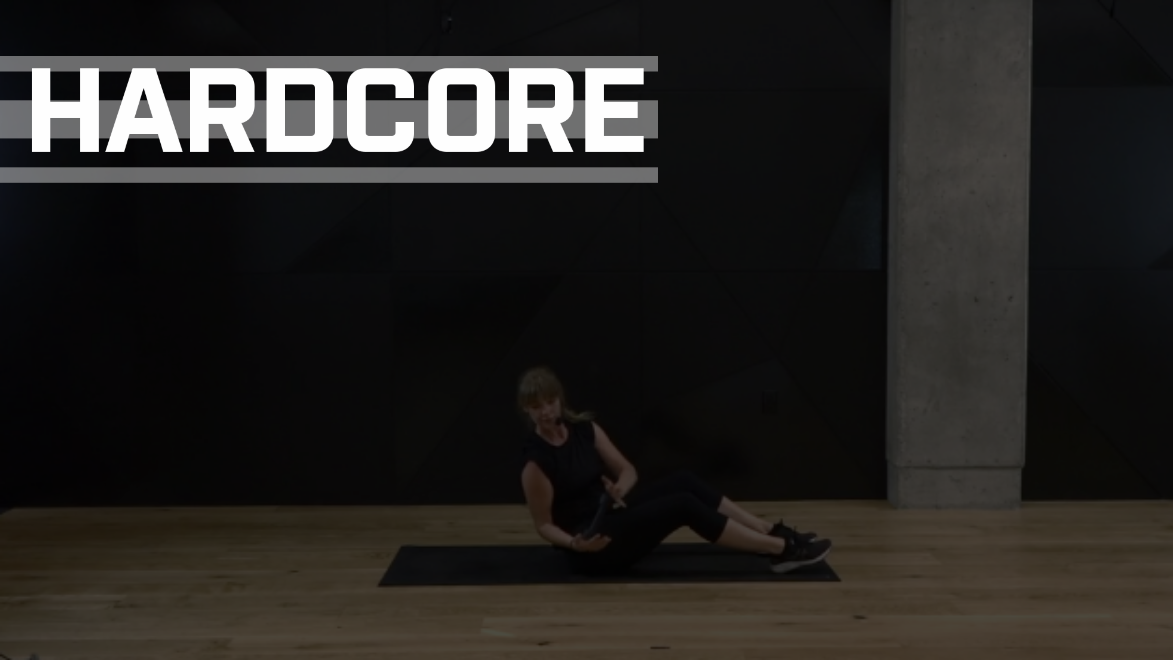 05- HARDCORE WITH AMY (50 MIN)