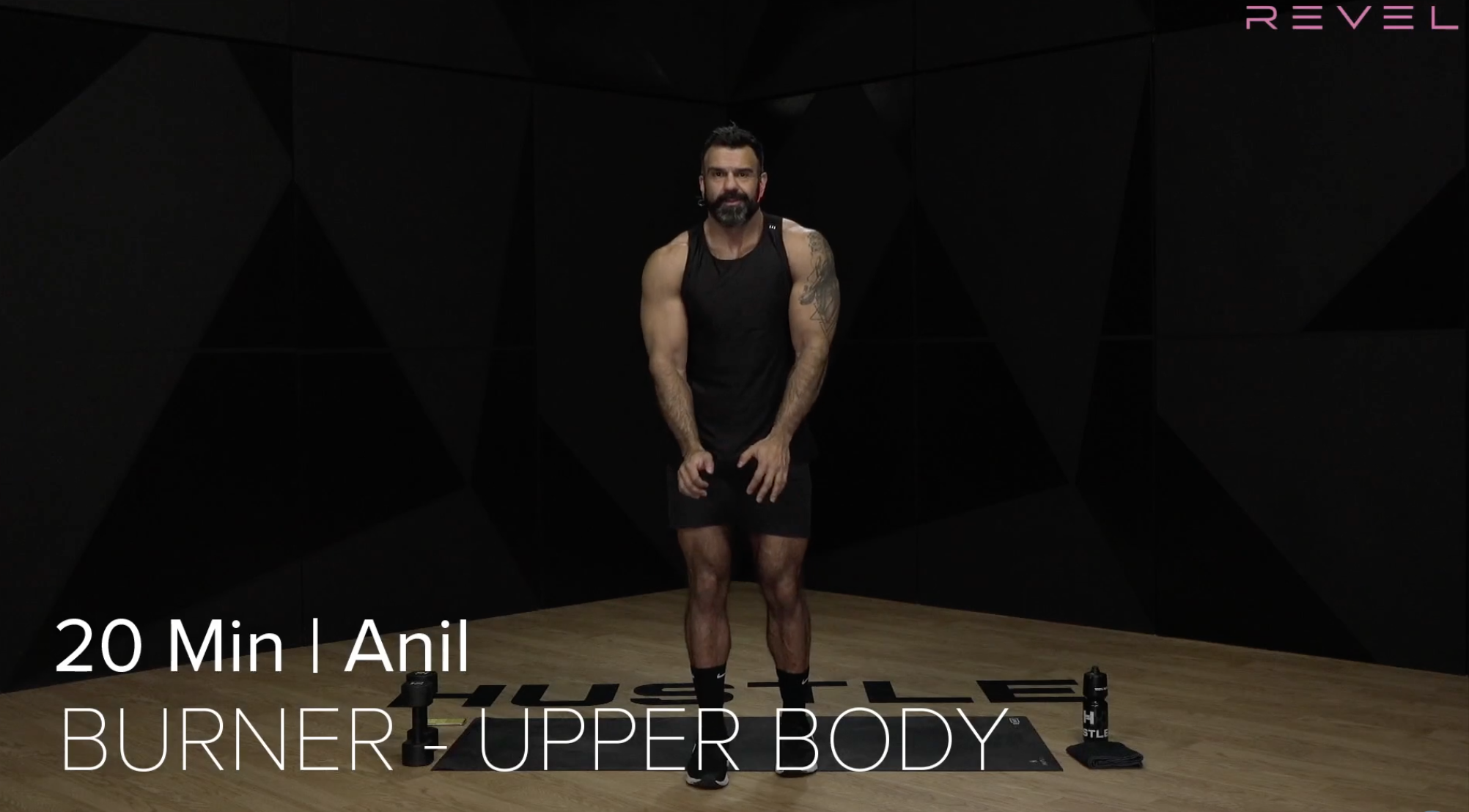 03- BURNER WITH ANIL (20 MIN)