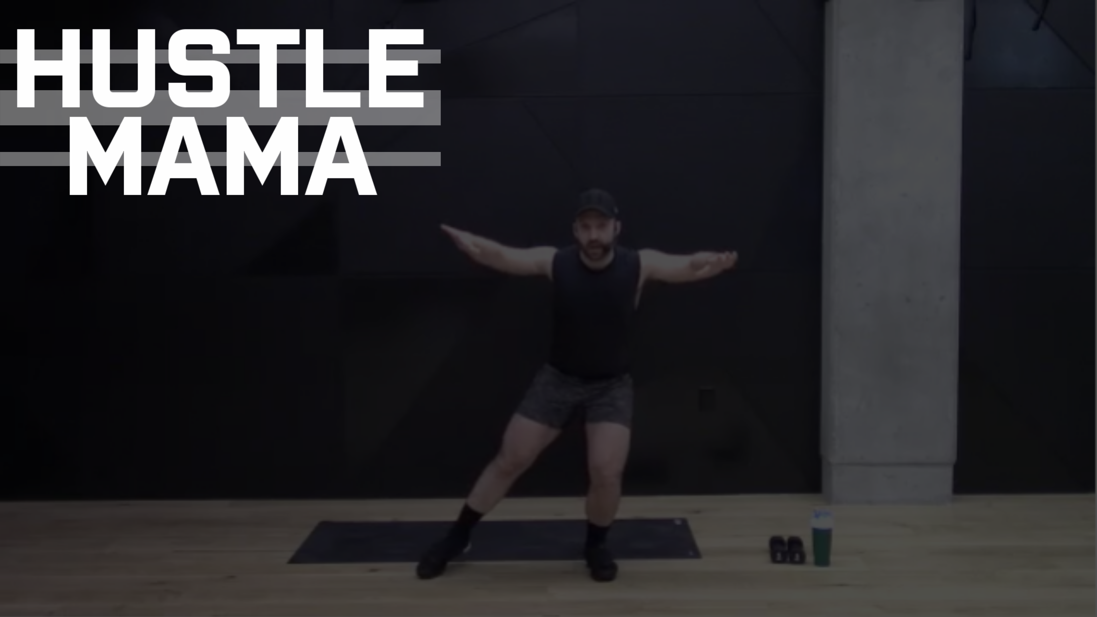 03- HUSTLE MAMA WITH MARCO (50 MIN)