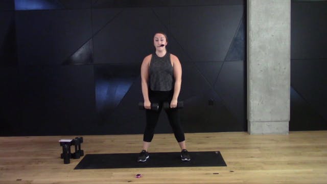 03- UPPER BODY WITH VANESSA (20 MIN)