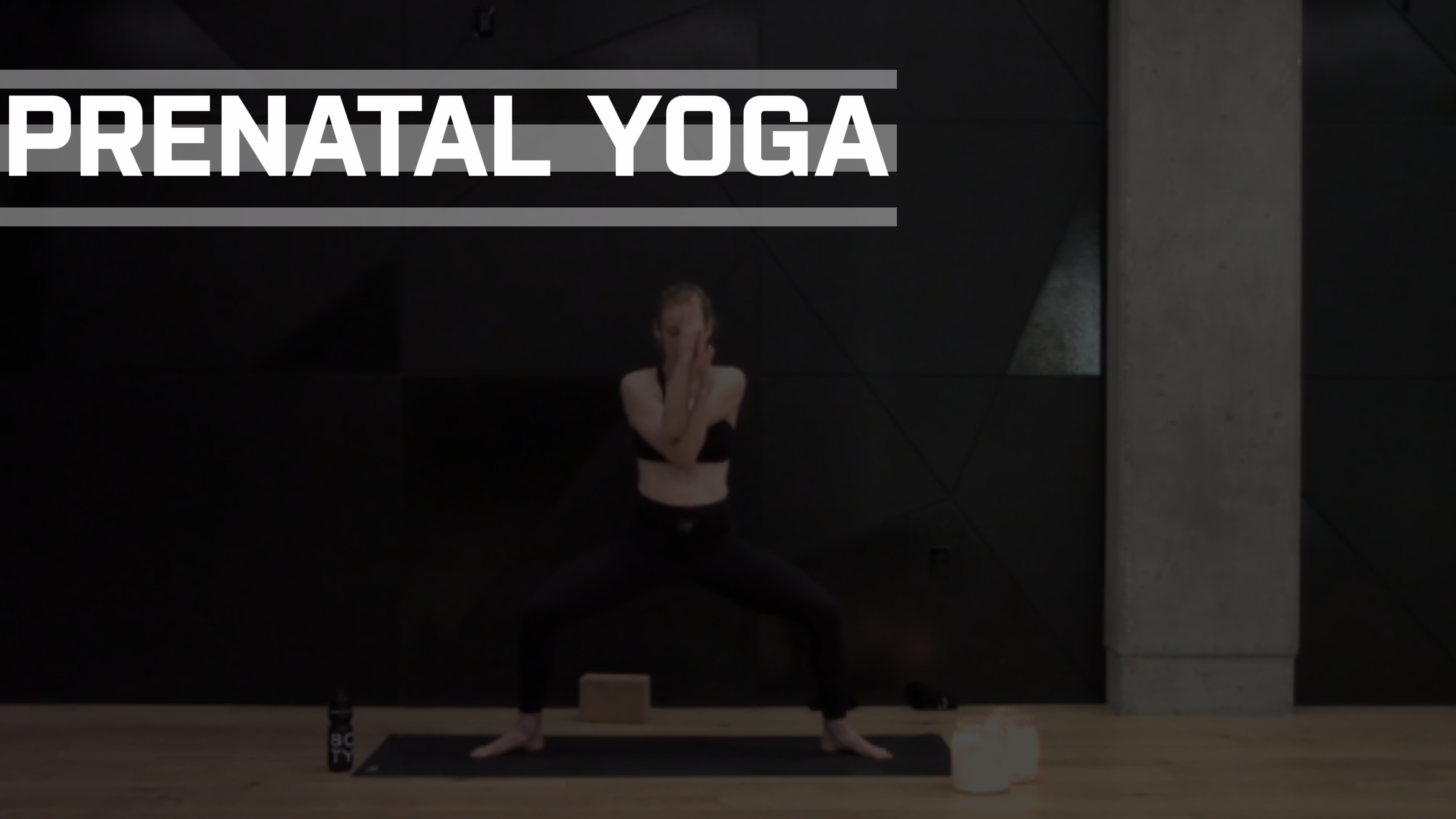 02- PRENATAL YOGA WITH LUCY (60 MIN)