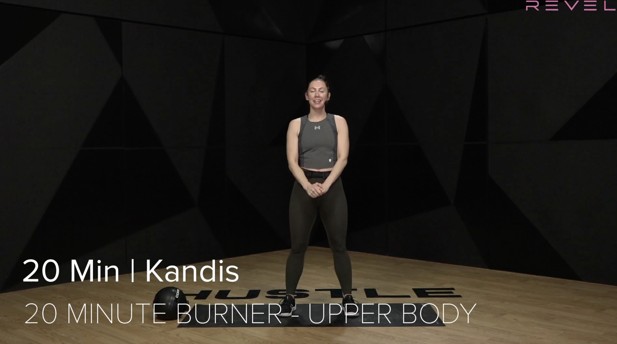 02- BURNER WITH KANDIS (20 MIN)