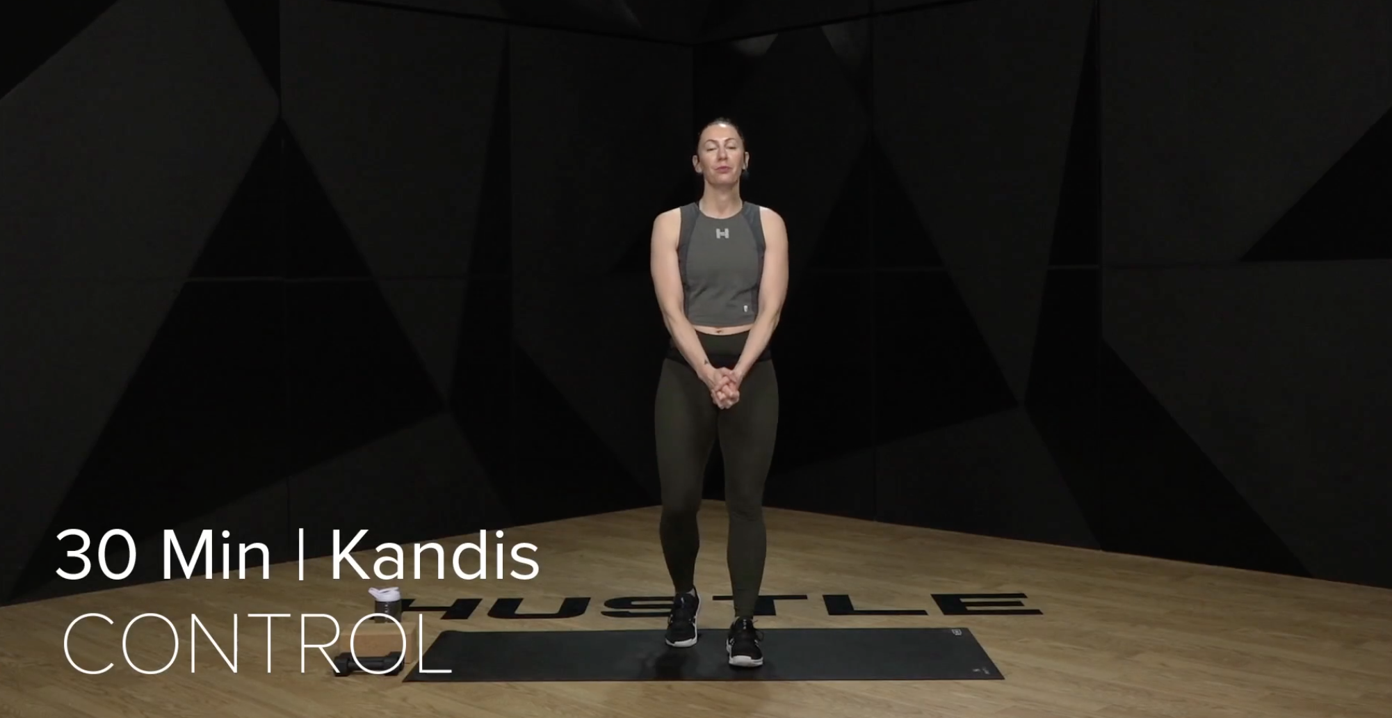 07- CONTROL WITH KANDIS (30 MIN)