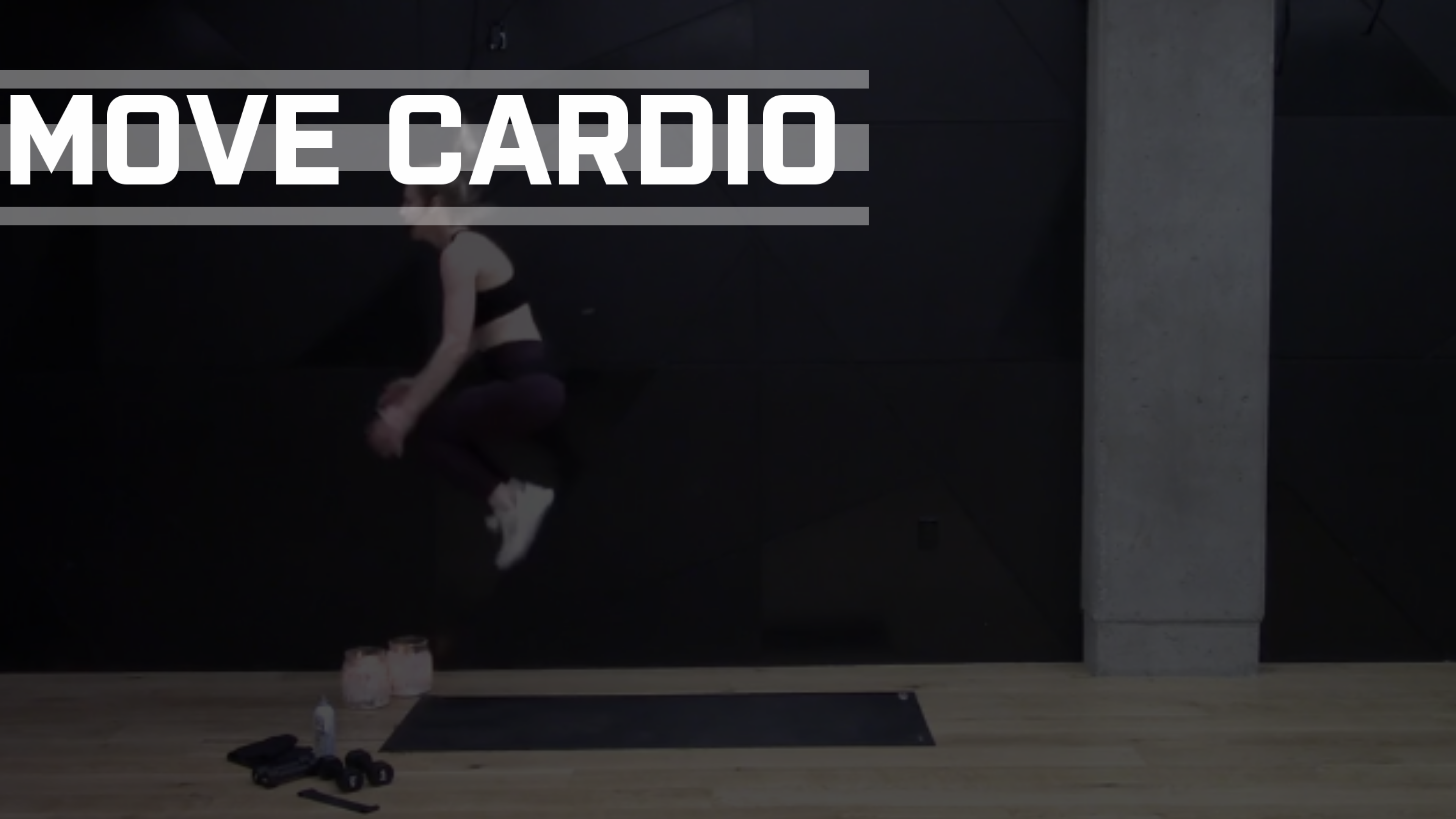 03- MOVE CARDIO WITH LUCY (50 MIN)