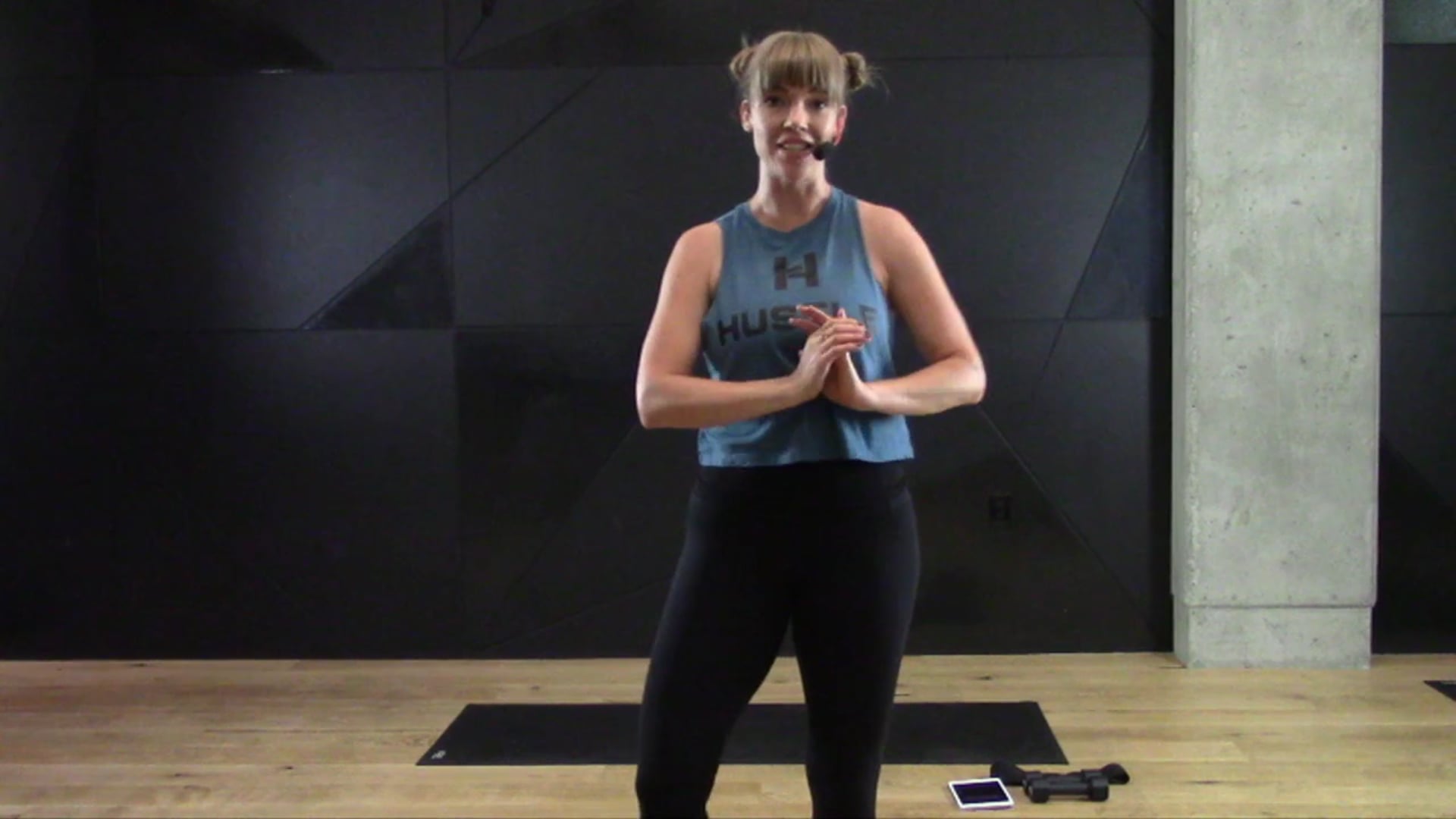 17- HUSTLE BOOTY WITH AMY (50 MIN)