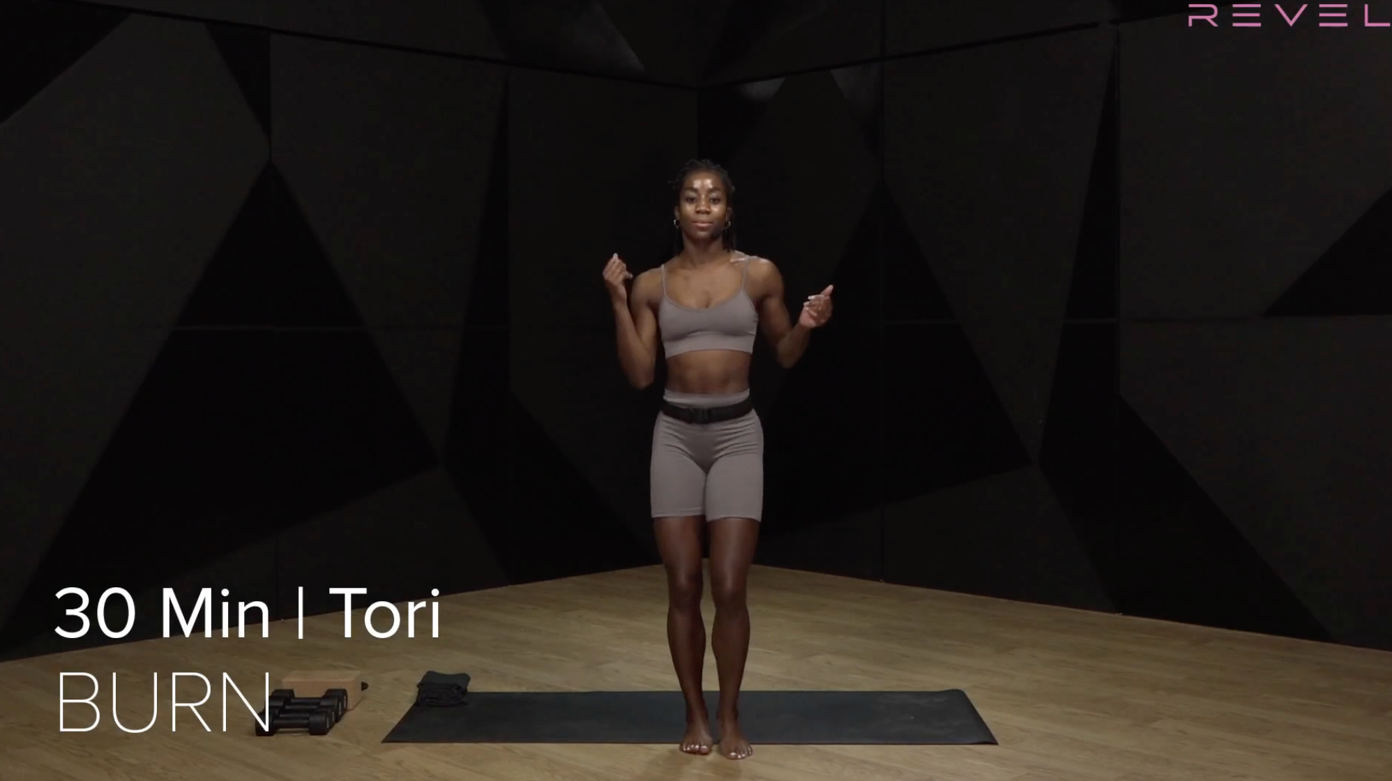 05- BURN WITH TORI (30 MIN)