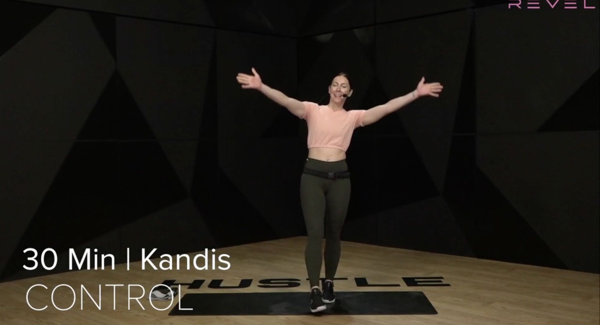 18- CONTROL WITH KANDIS (30 MIN)