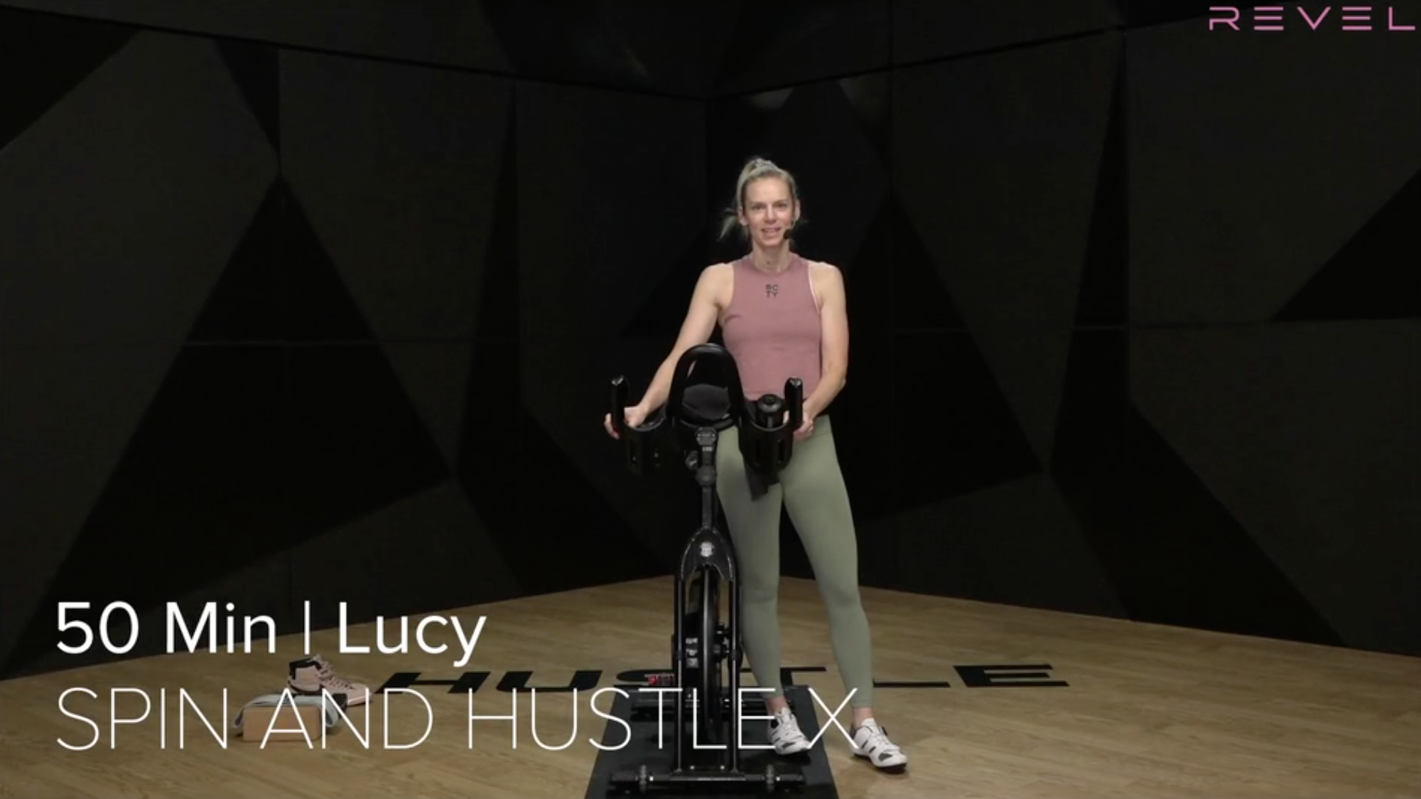 01- SPIN X WITH LUCY (50 MIN)