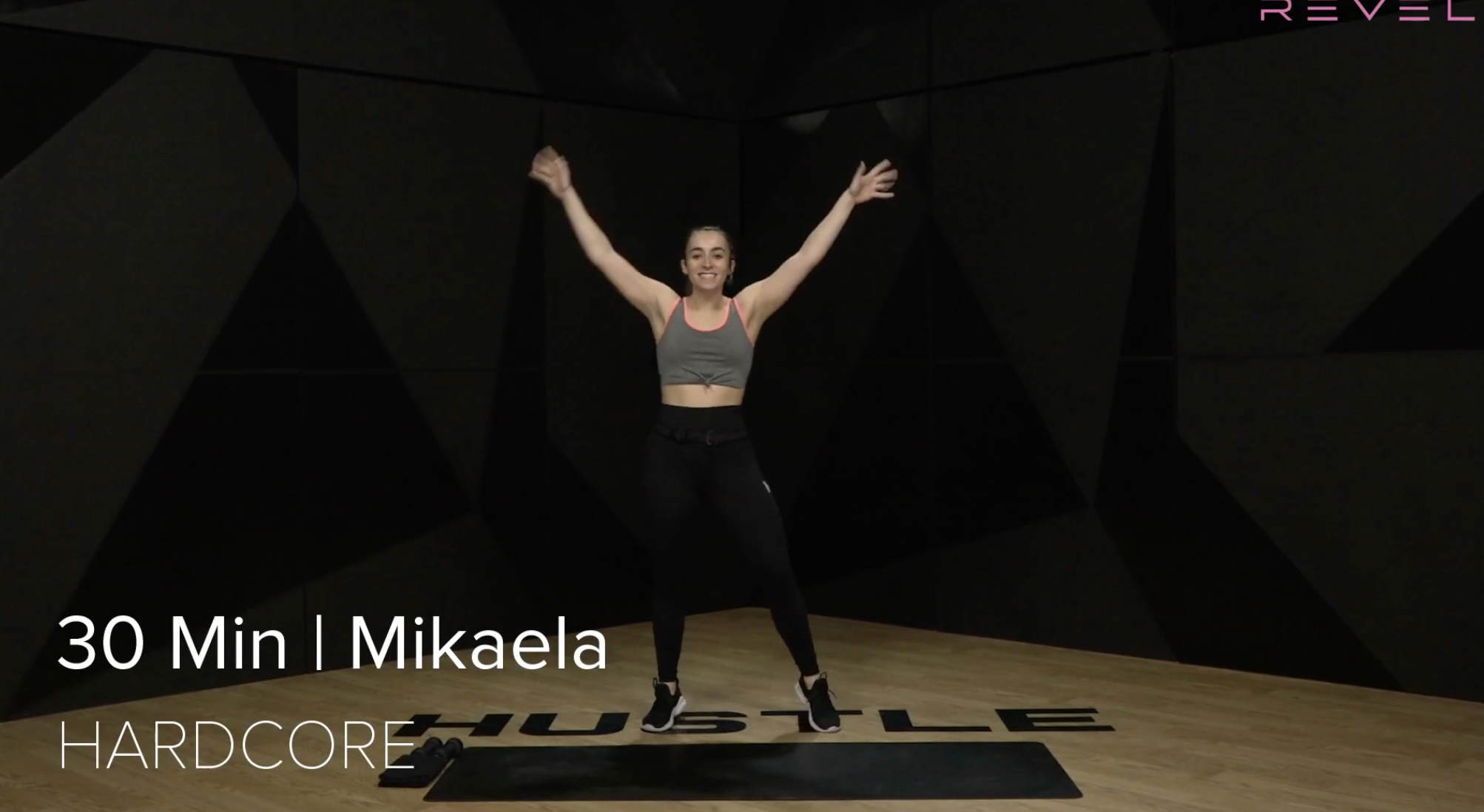 18- HARDCORE - WITH MIKAELA (30 MIN)