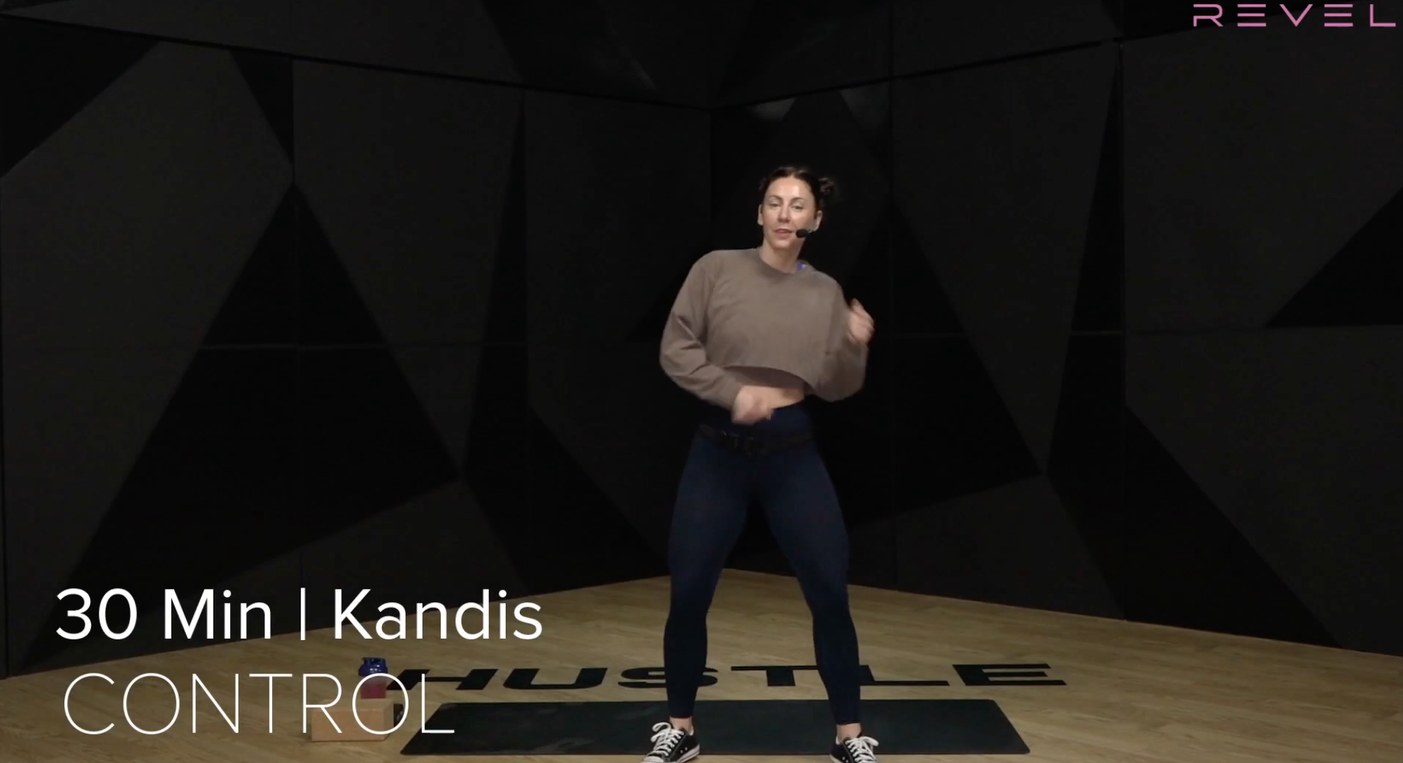 15- CONTROL WITH KANDIS (30 MIN)