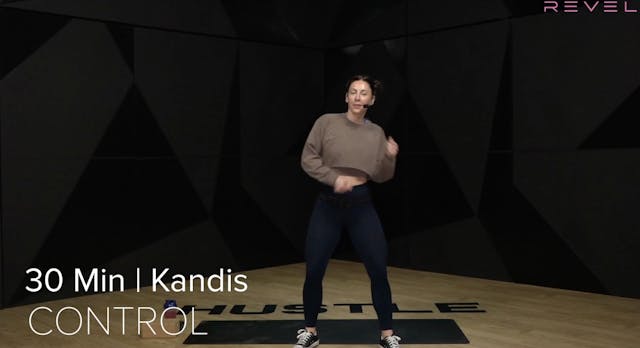 15- CONTROL WITH KANDIS (30 MIN)