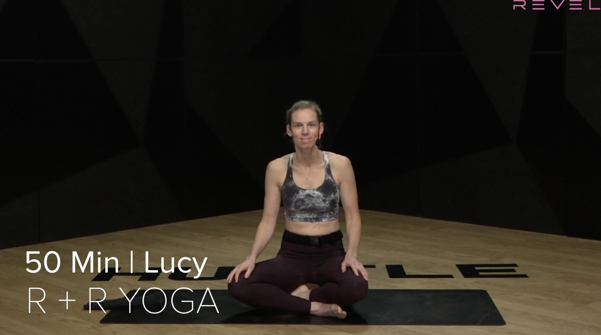 17- R + R YOGA WITH LUCY (50 MIN)
