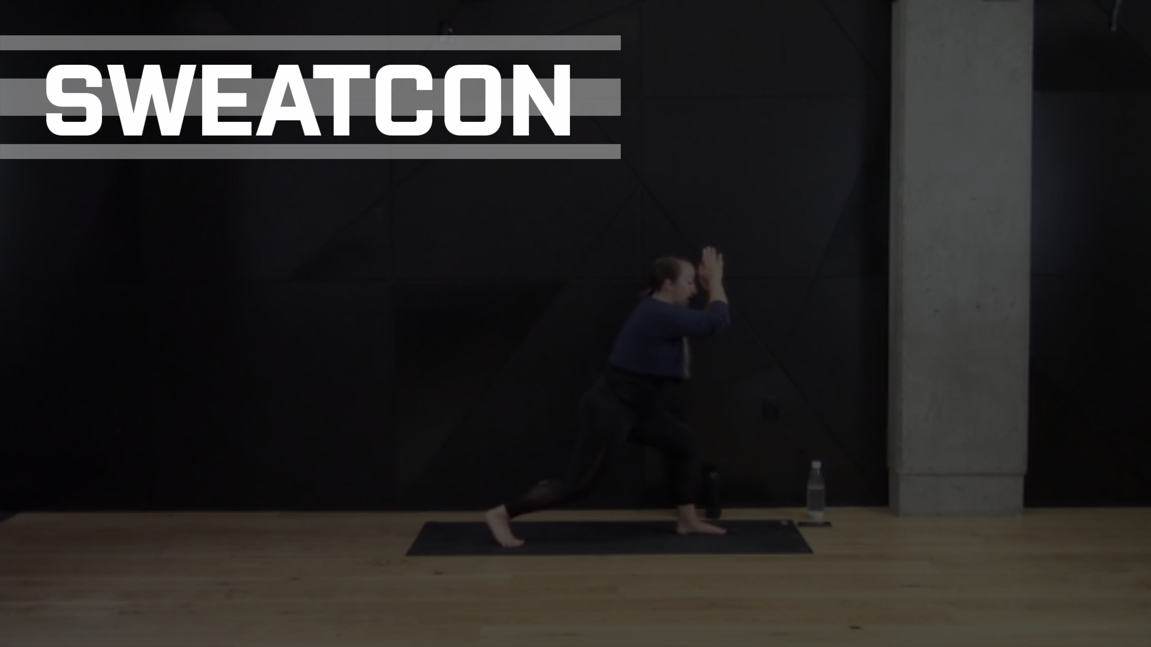 03- SWEATCON WITH VANESSA (50 MIN)