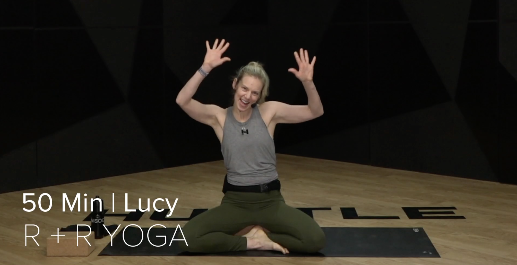 20- R + R YOGA WITH LUCY (50 MIN)