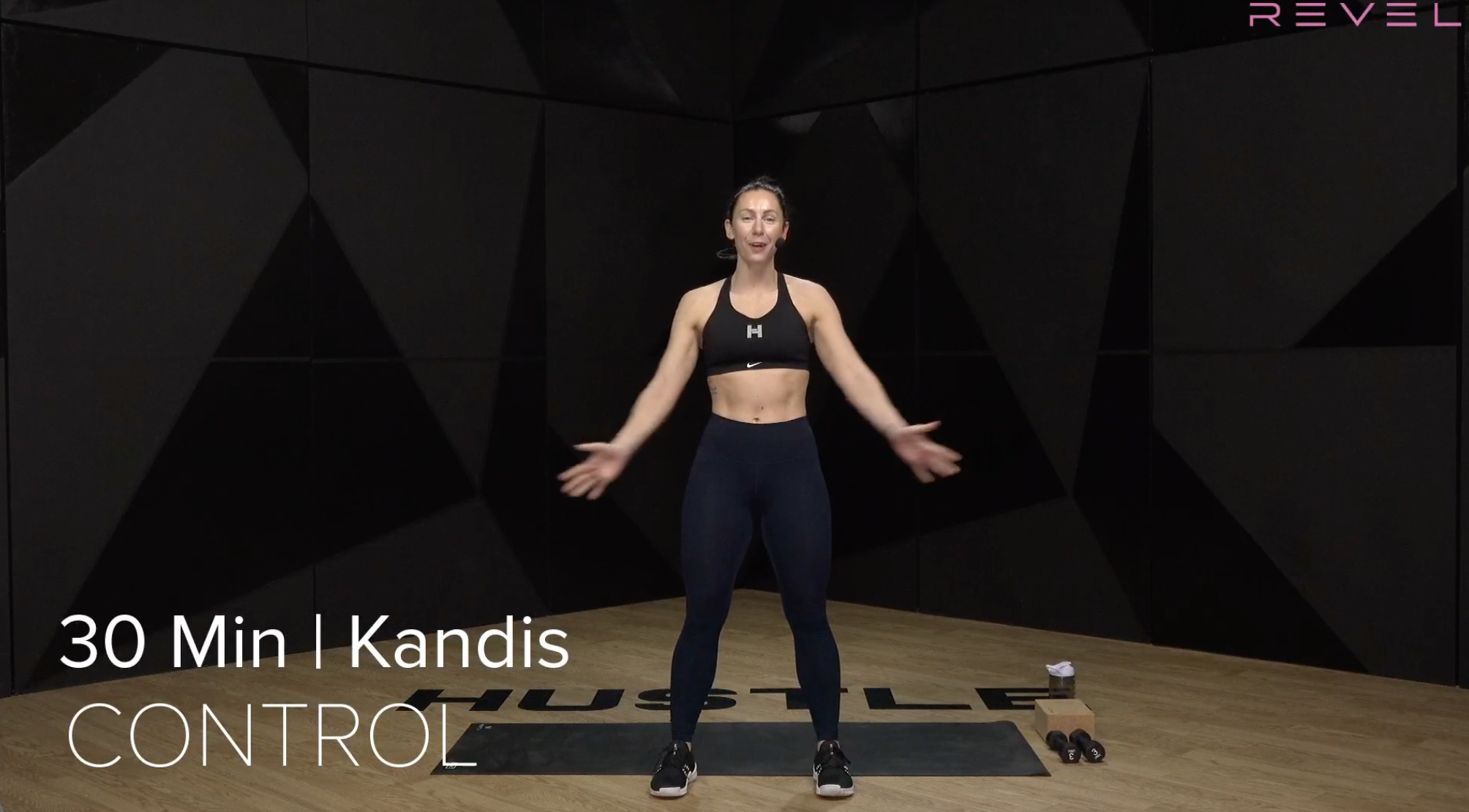 25- CONTROL WITH KANDIS (30 MIN)