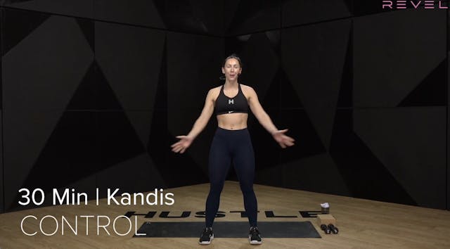 25- CONTROL WITH KANDIS (30 MIN)