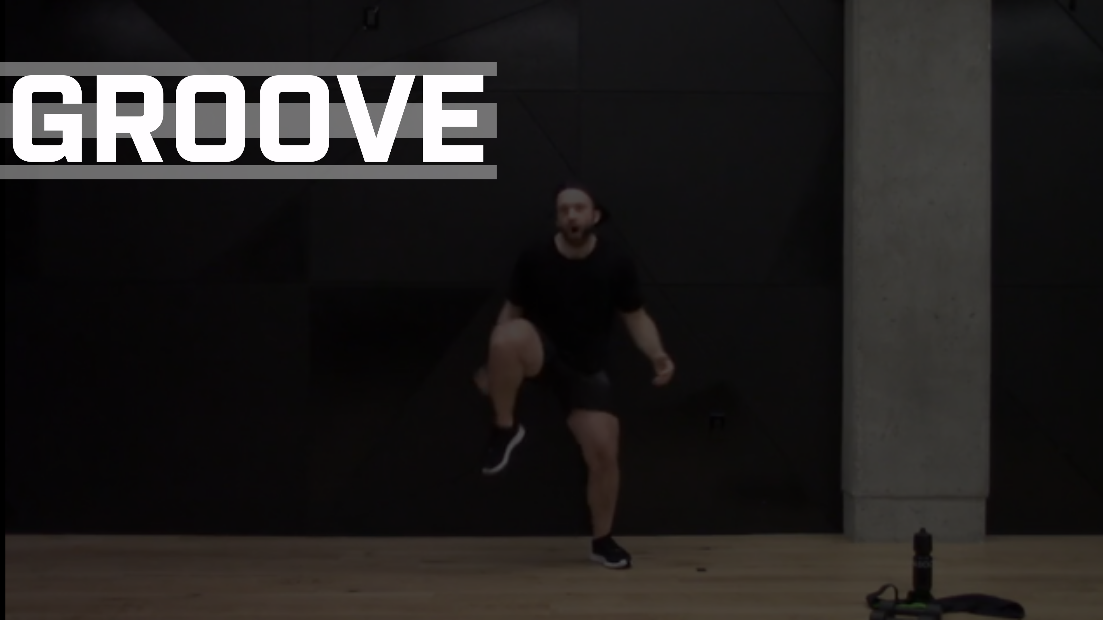 01- GROOVE WITH MARCO (50 MIN)