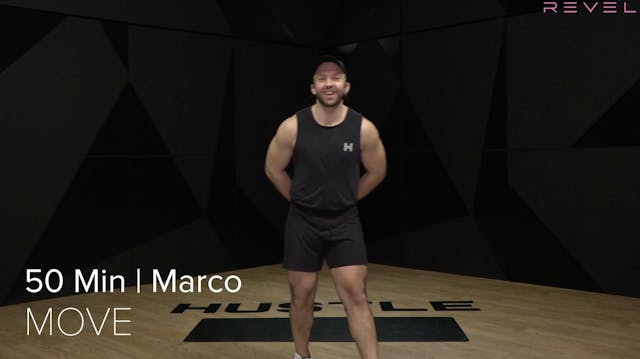 20-MOVE WITH MARCO (50 MIN)