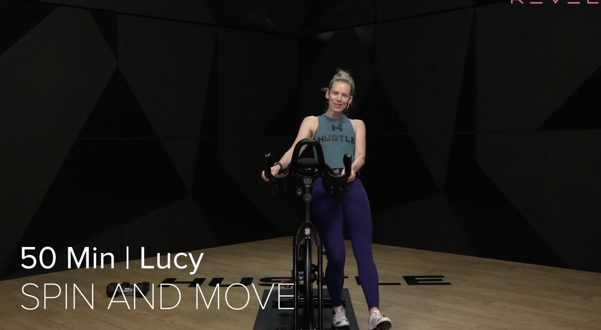 02- SPIN X WITH LUCY (50 MIN)