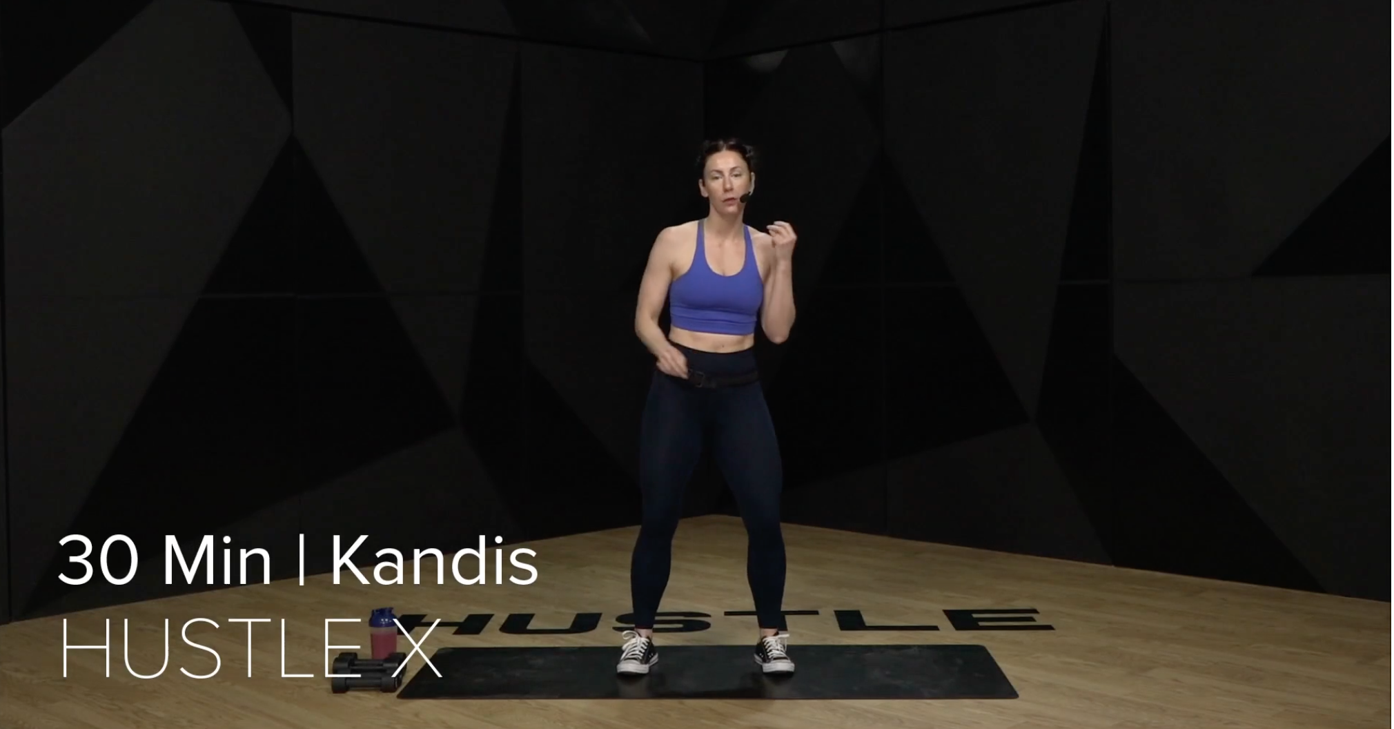 08- HUSTLE X WITH KANDIS (30 MIN)