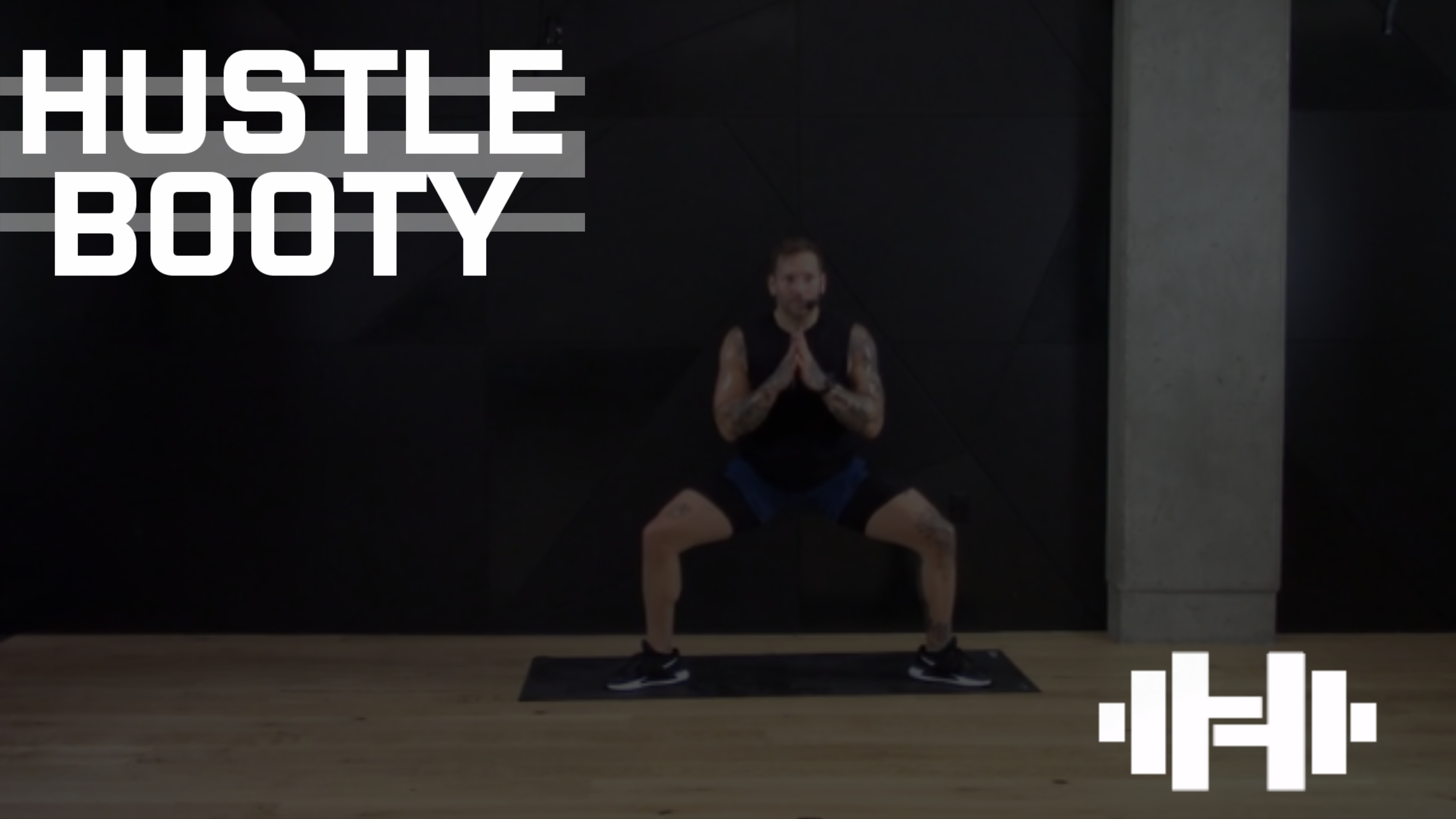 04- HUSTLE BOOTY WITH BRENT (50 MIN)