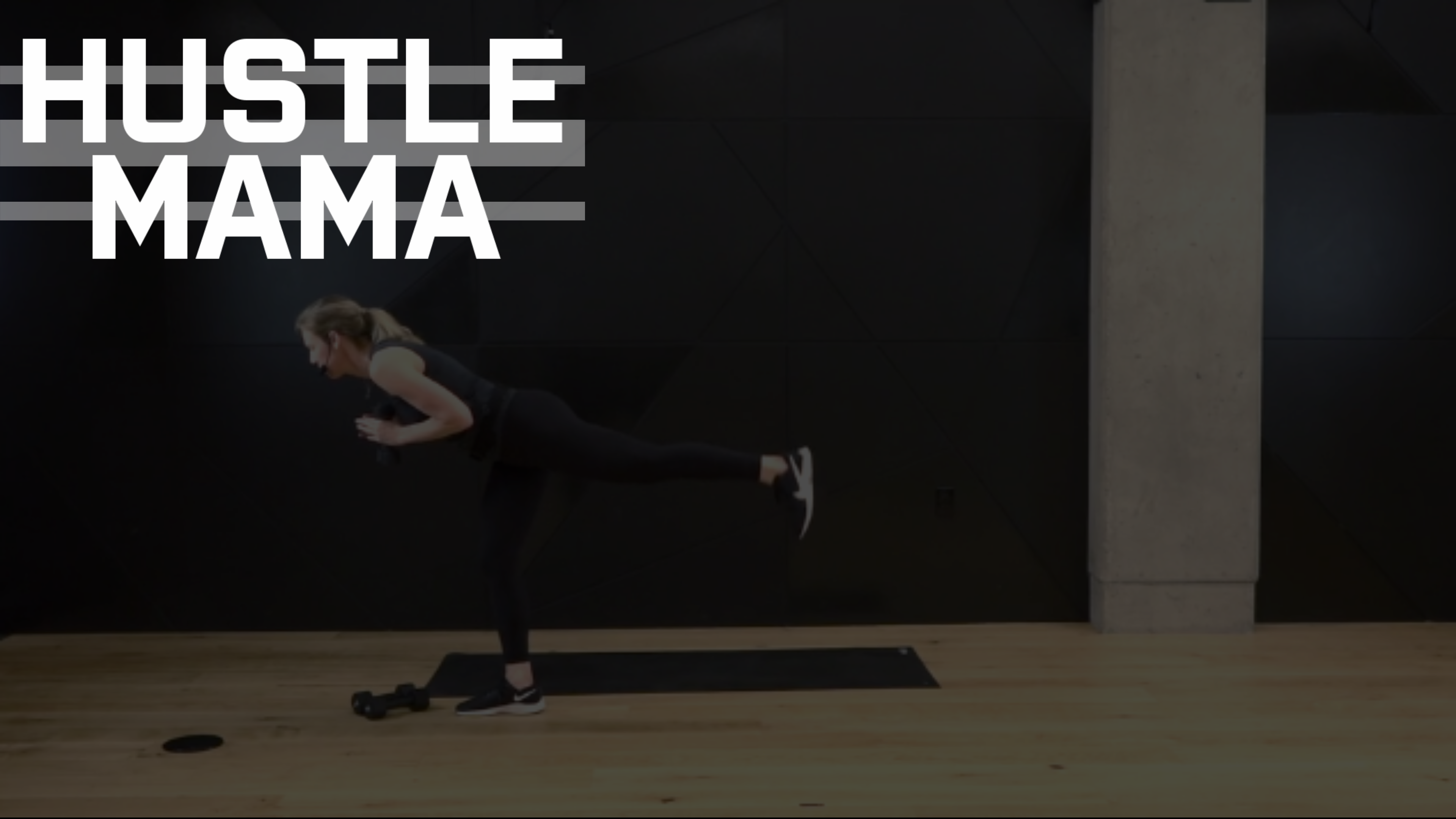 11- HUSTLE MAMA WITH LUCY (30 MIN)