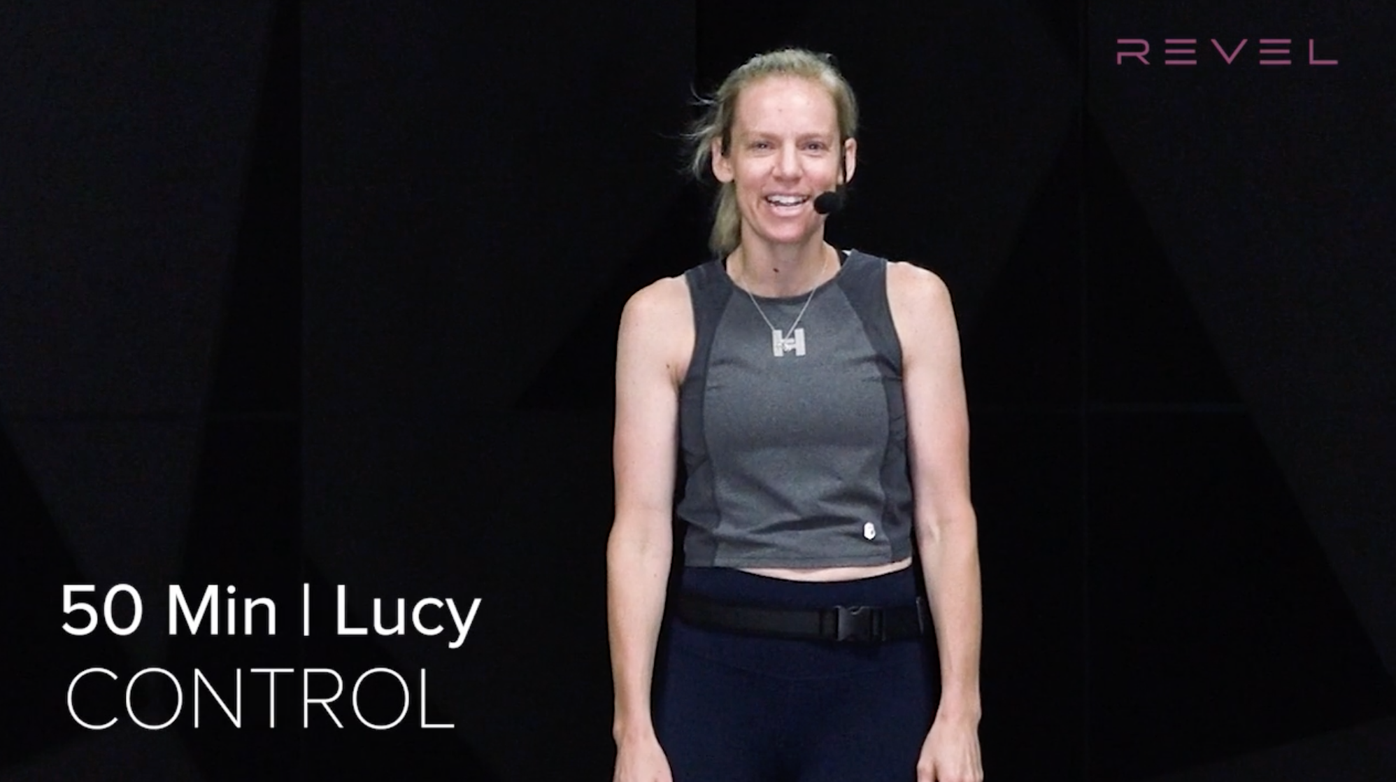 32- CONTROL WITH LUCY (50 MIN)