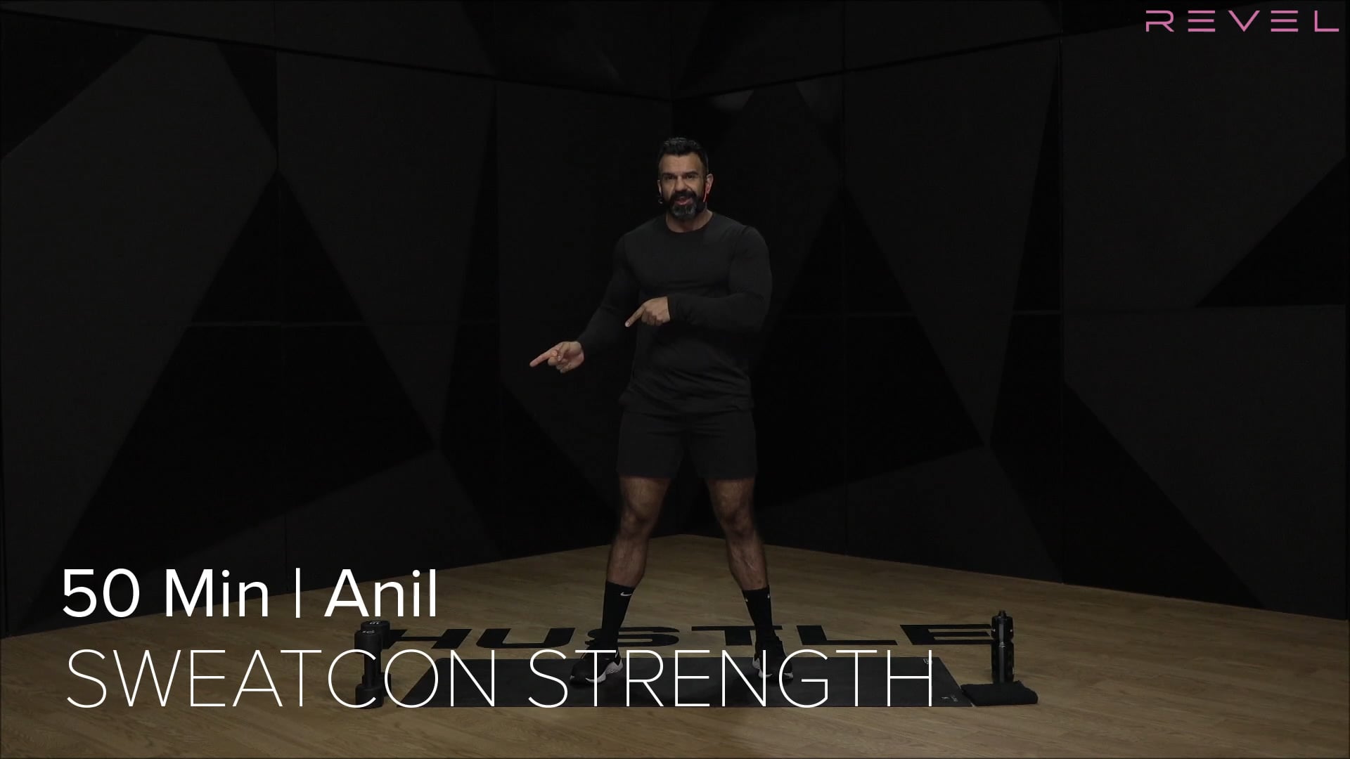 13- SWEATCON WITH ANIL (50 MIN)