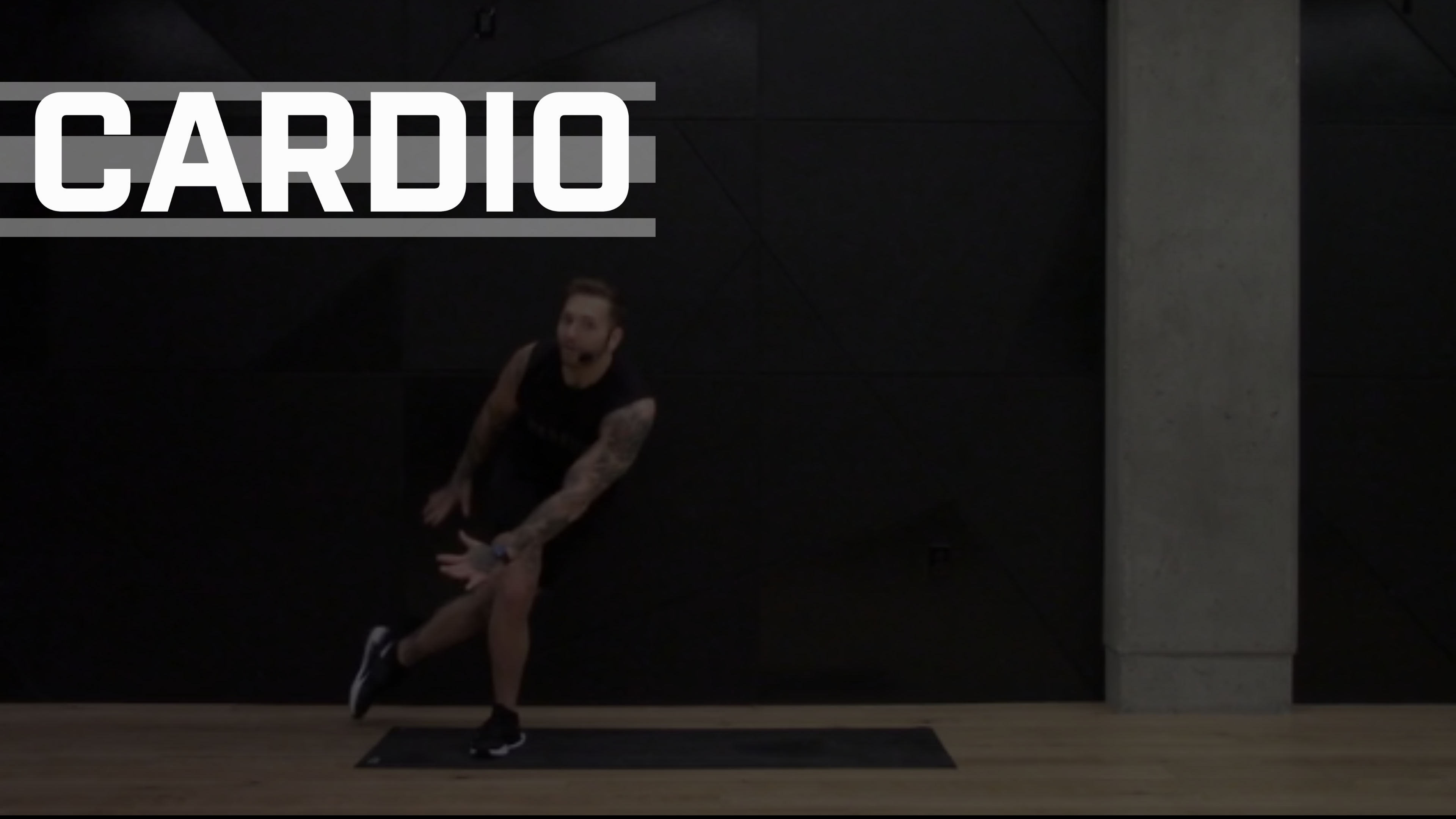 06- CARDIO WITH BRENT (20 MIN)
