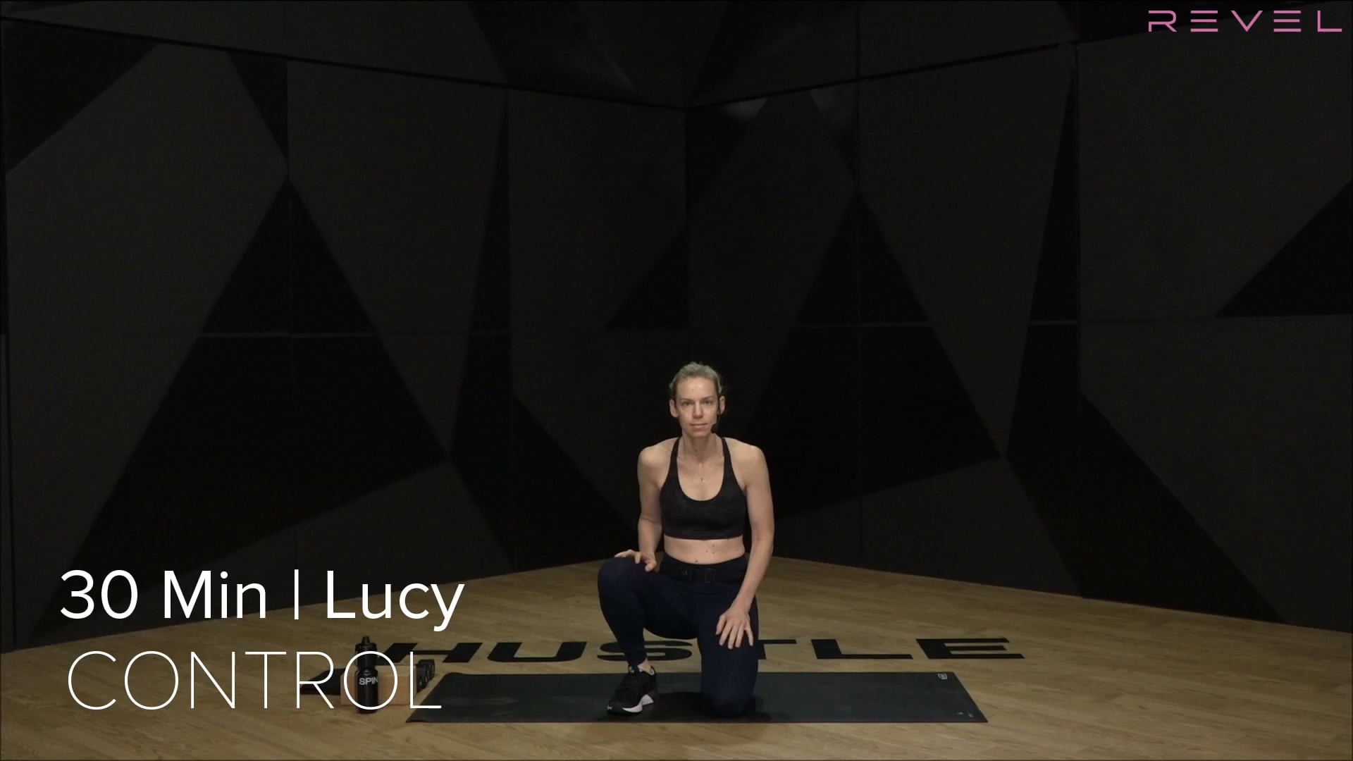 20- CONTROL WITH LUCY (30 MIN)