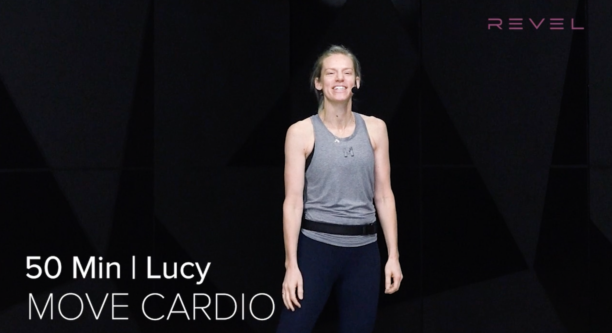 05- MOVE CARDIO WITH LUCY (50 MIN)