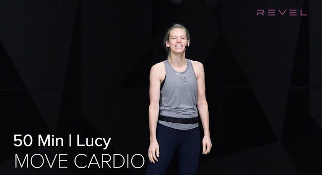 05- MOVE CARDIO WITH LUCY (50 MIN)
