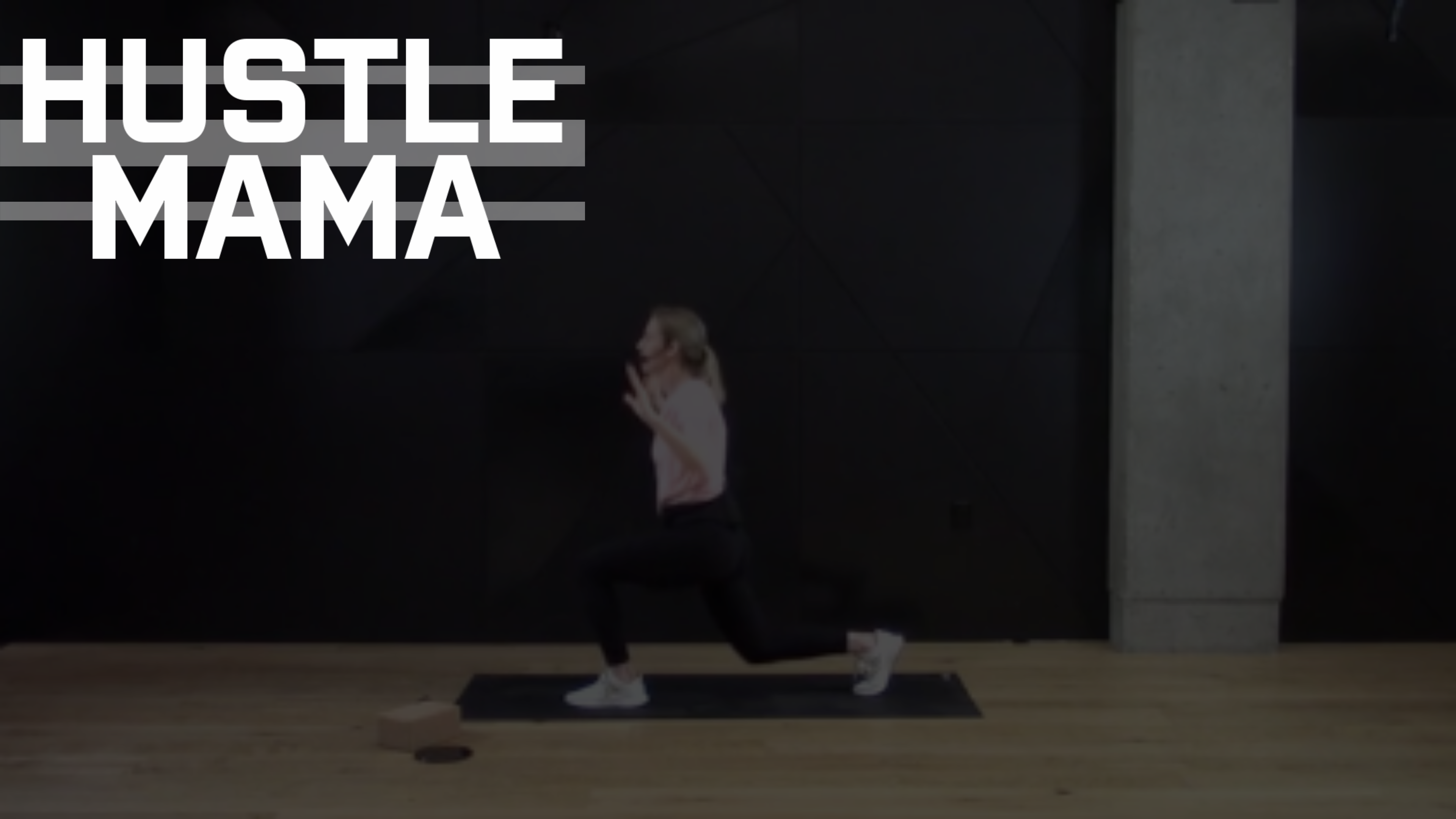 13- HUSTLE MAMA WITH LUCY (50 MIN)