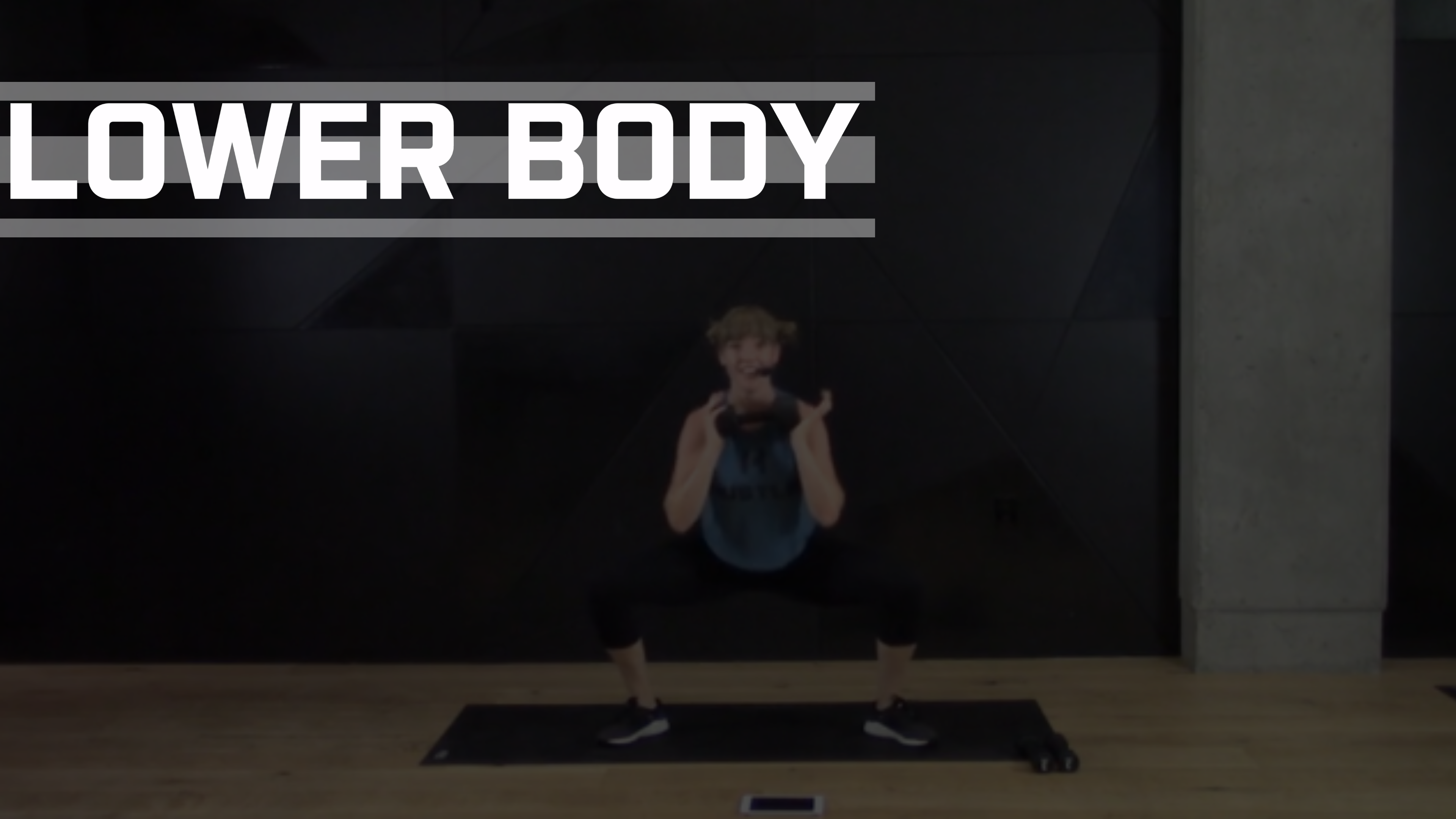 04- LOWER BODY WITH AMY (30 MIN)