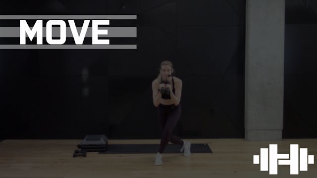 07- MOVE WITH LUCY (50 MIN)