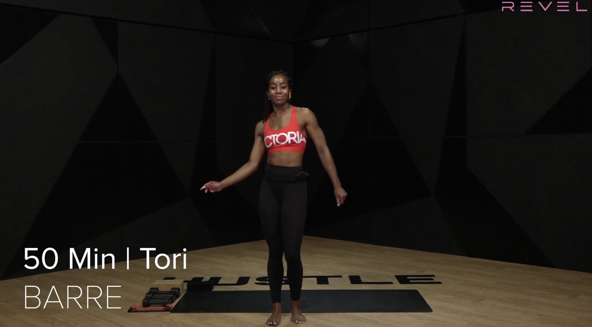 14- BARRE WITH TORI (50 MIN)