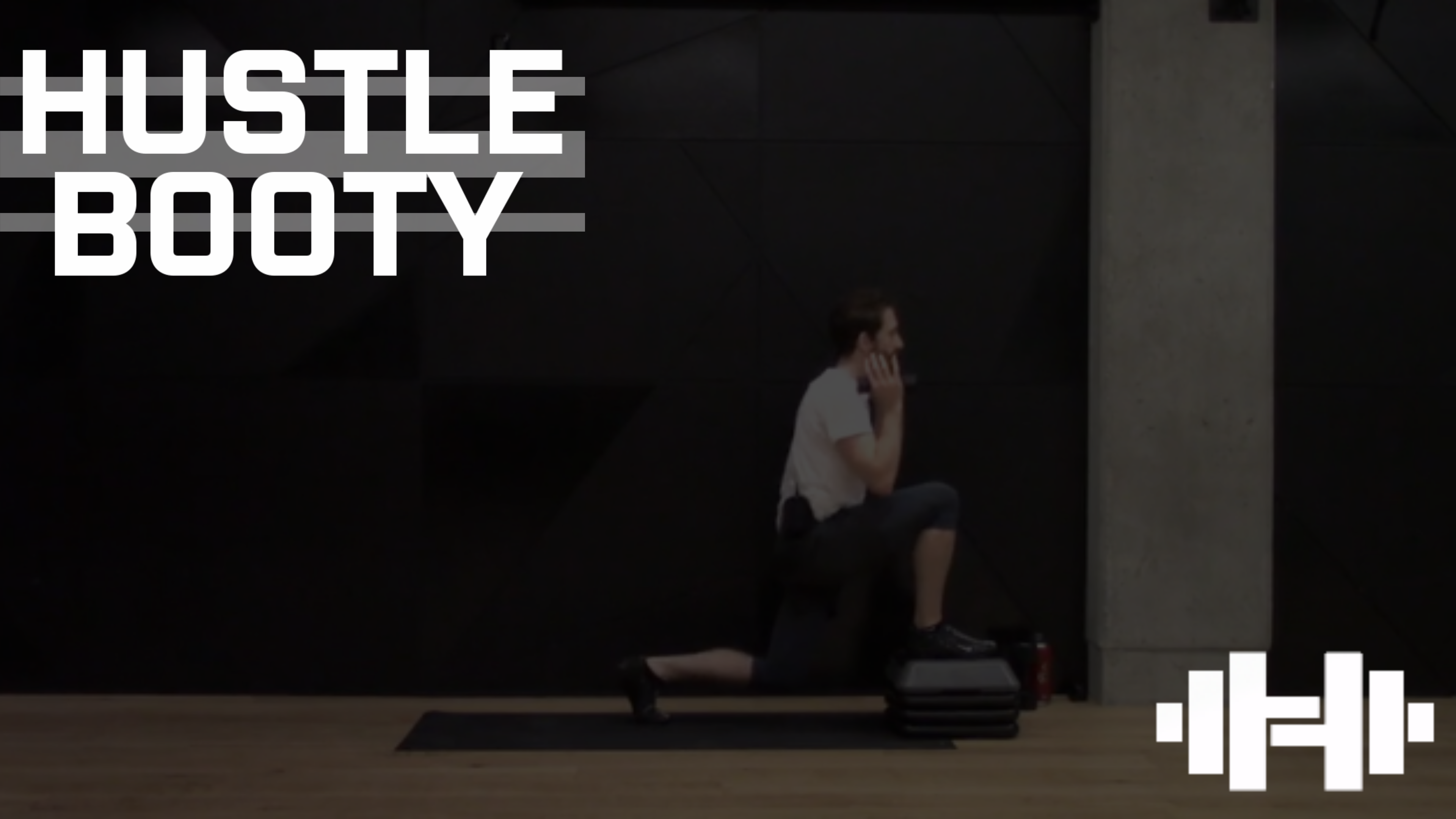 02- HUSTLE BOOTY WITH ALEX (50 MIN)