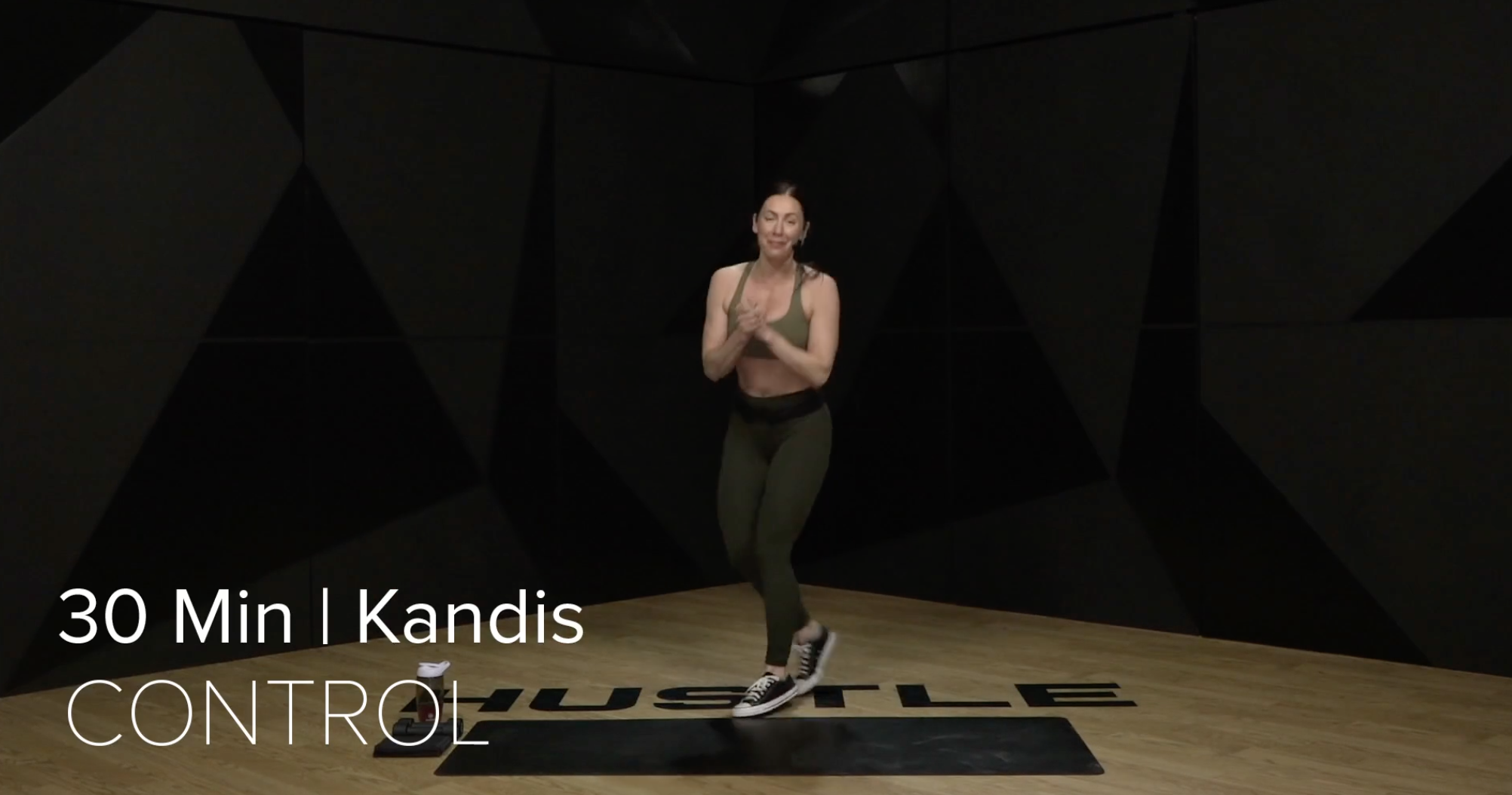 14- CONTROL WITH KANDIS (30 MIN)